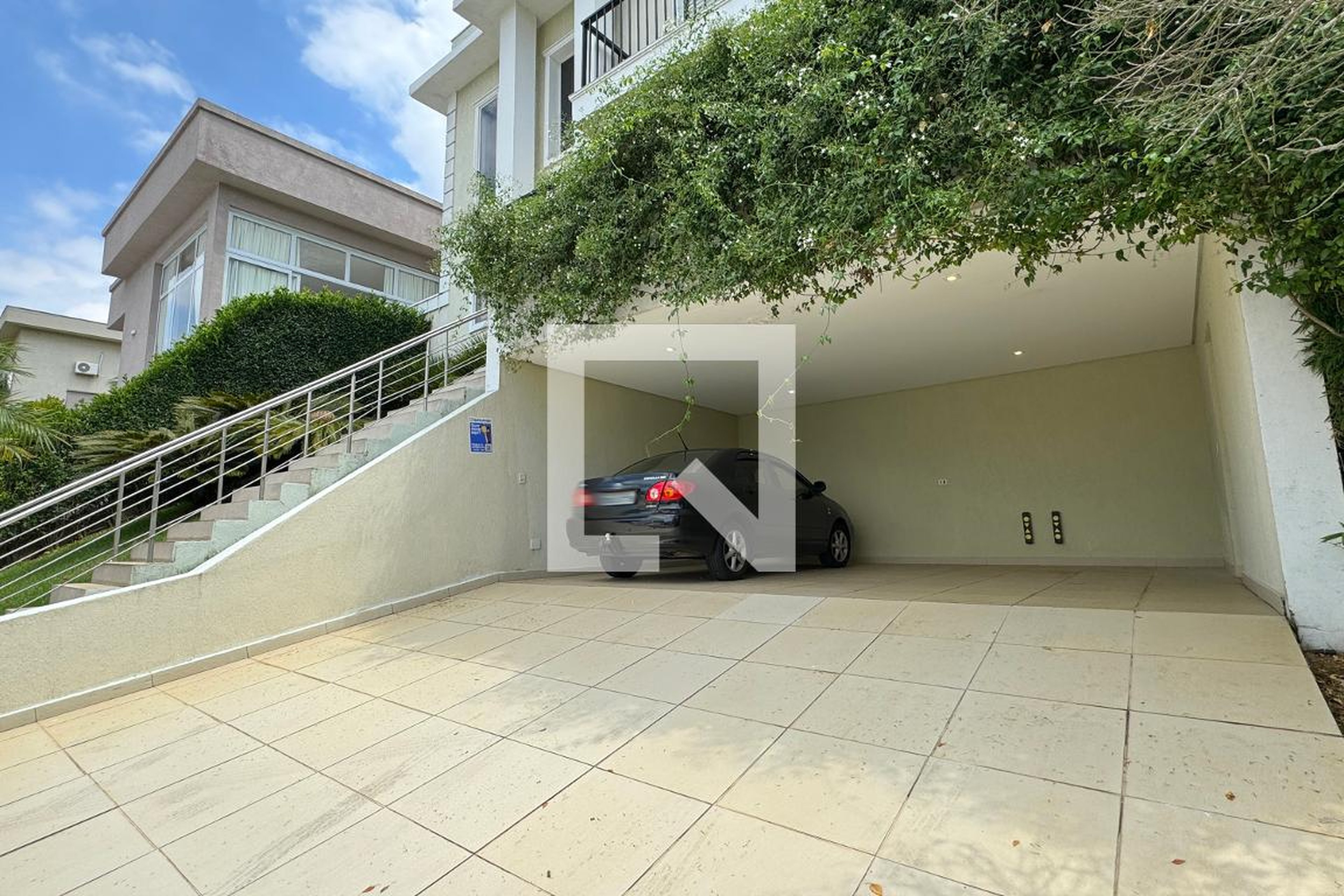 Fachada Condomínio Valville 2