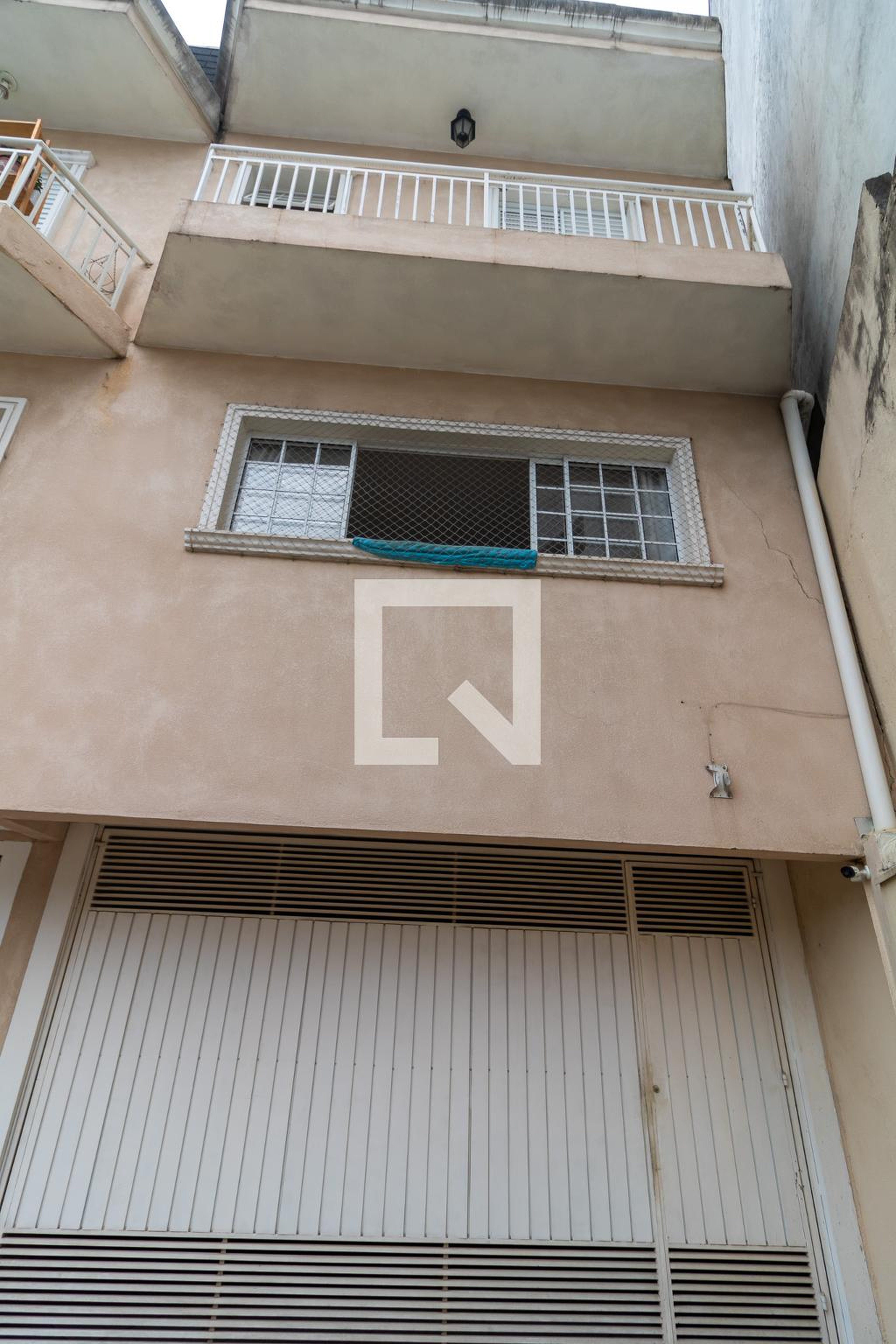 Fachada Condomínio Esplendor