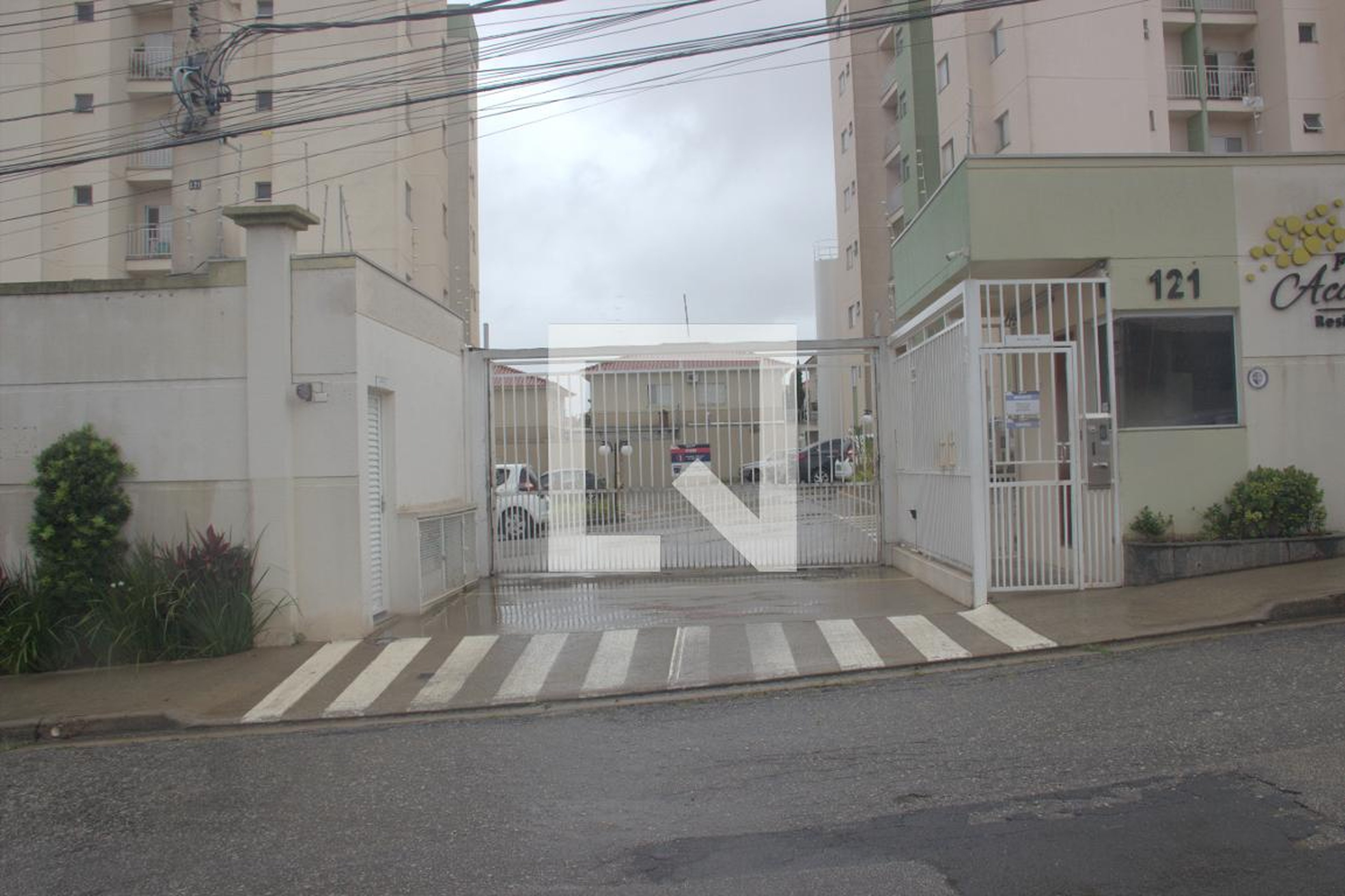 Área comum Residencial Flor de Acácia