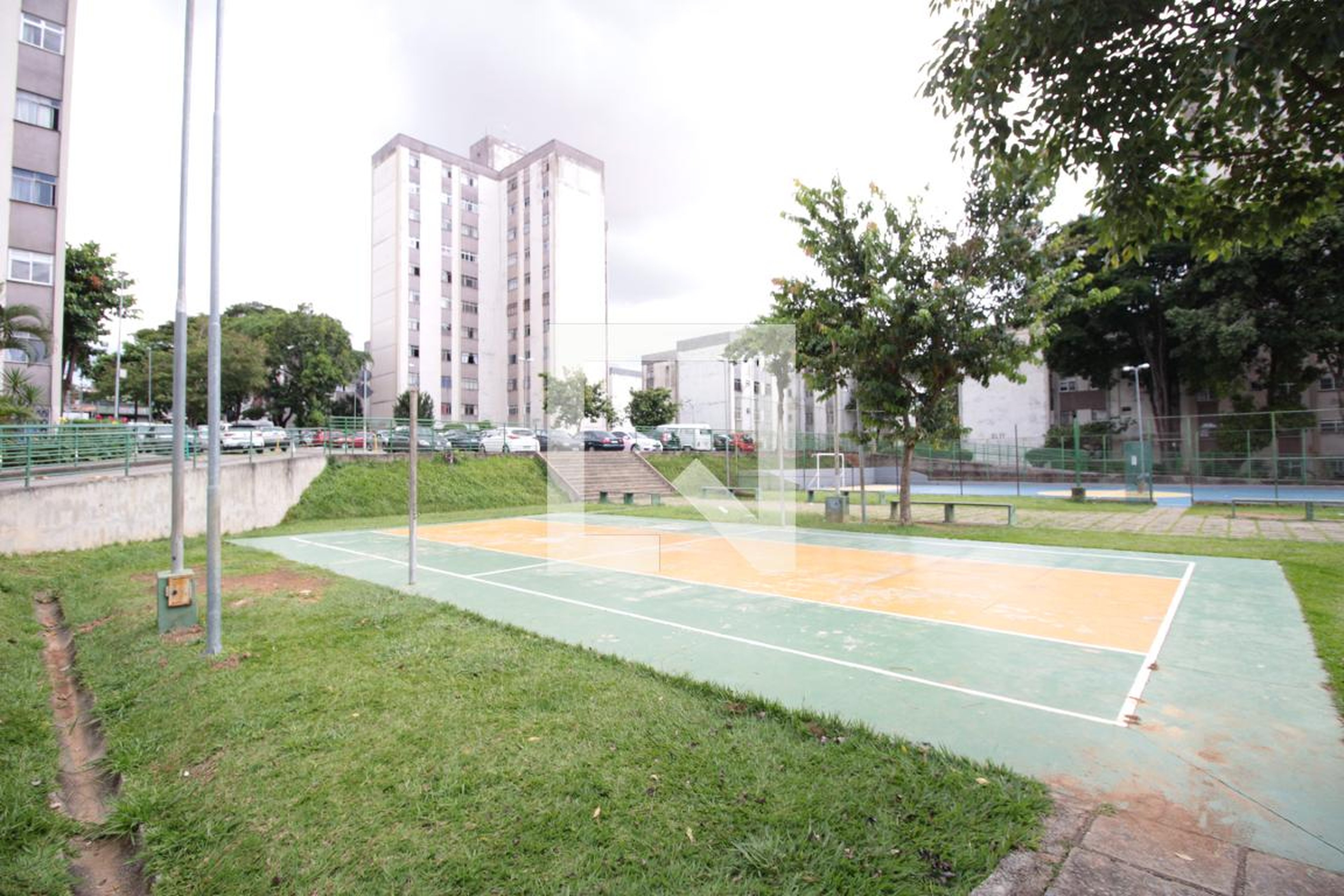Quadra Esportiva Condomínio em Rua Bom Jesus da Penha, 679