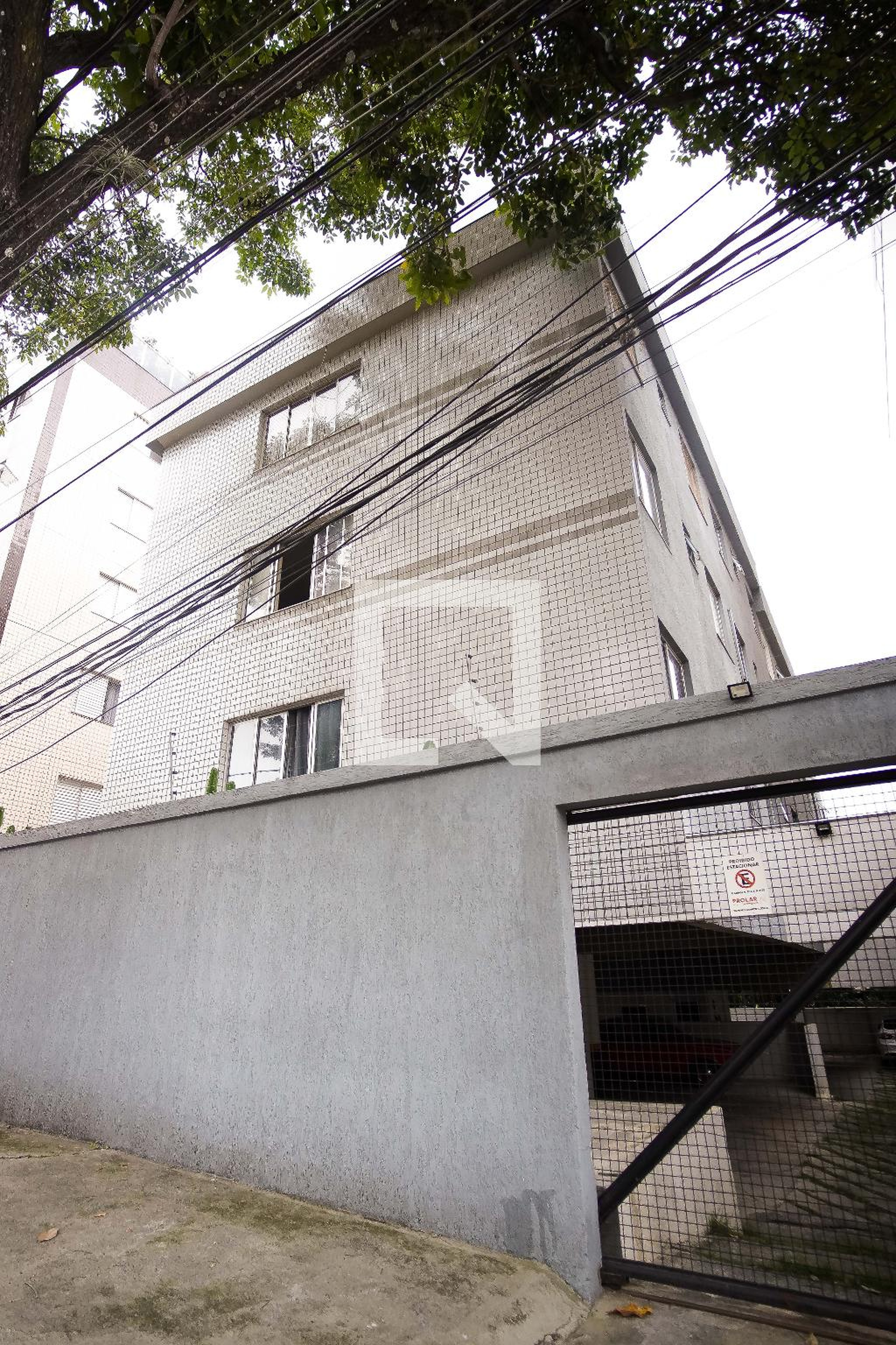 Fachada Condomínio Milano