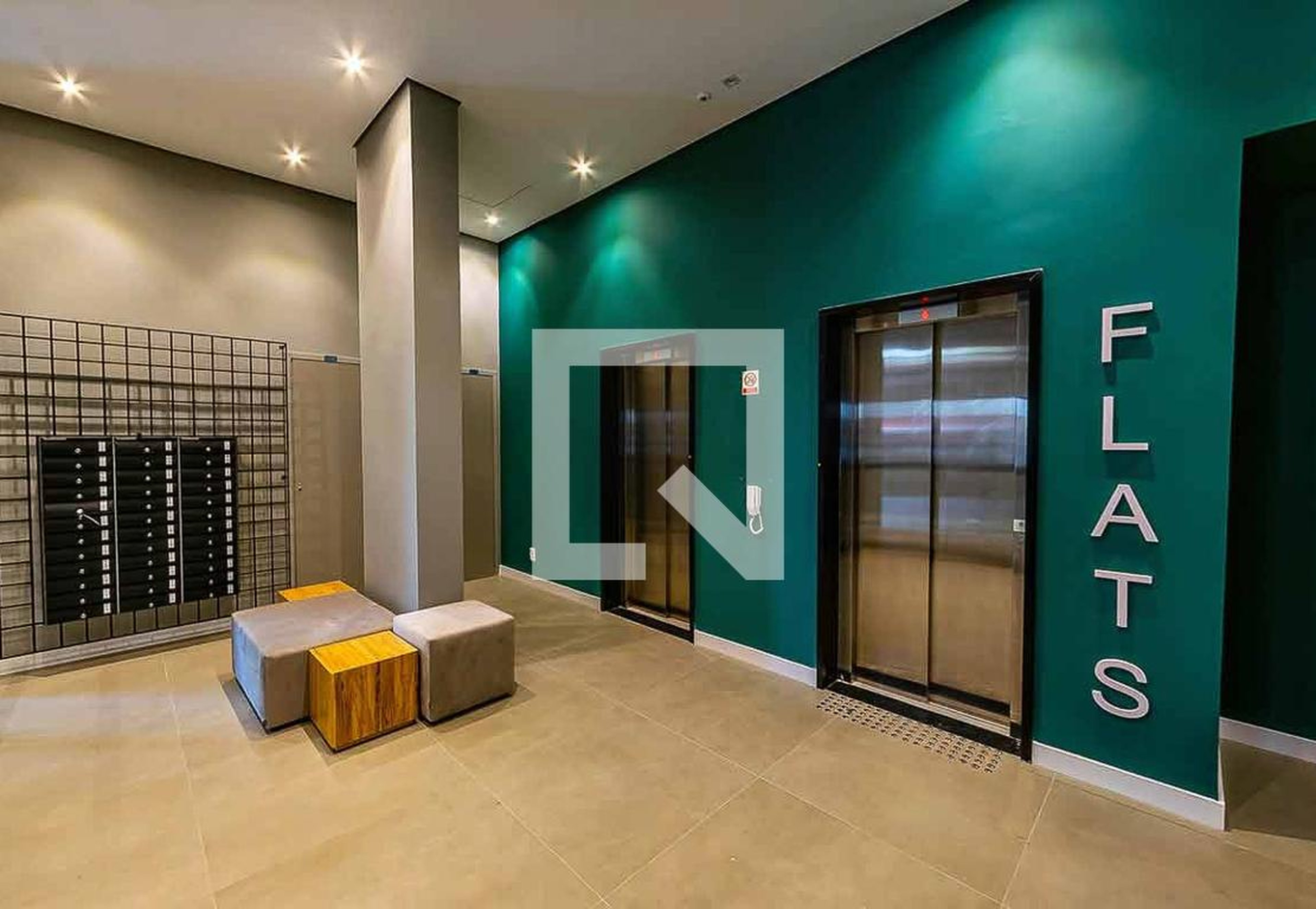 Hall - Nex One Ministro Ferreira Alves