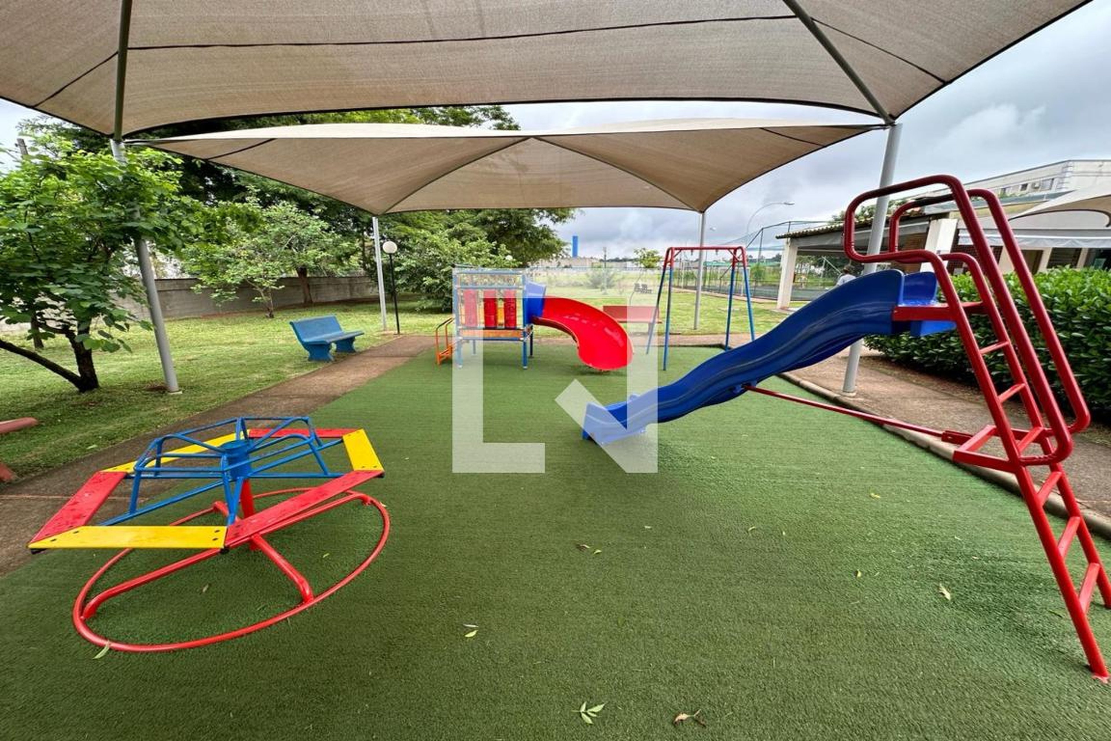Playground - Reino da Escocia