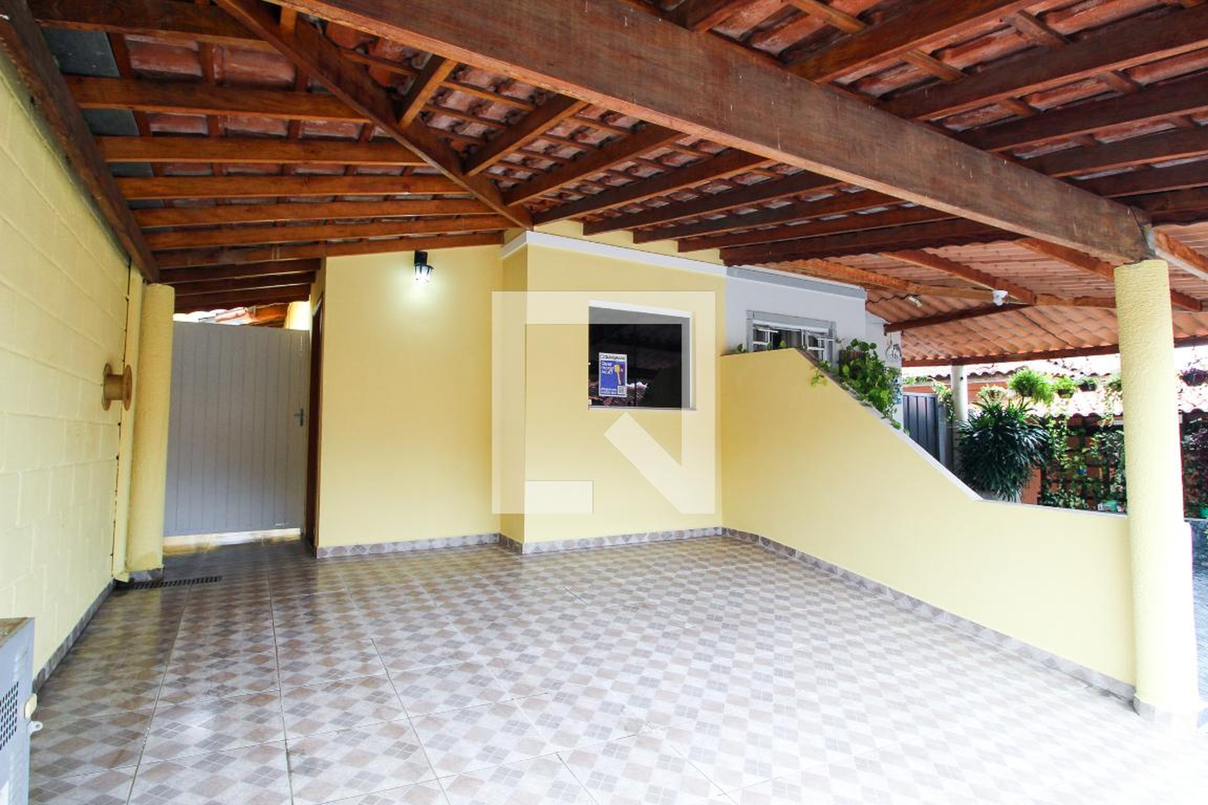 Fachada Residencial Aeroporto