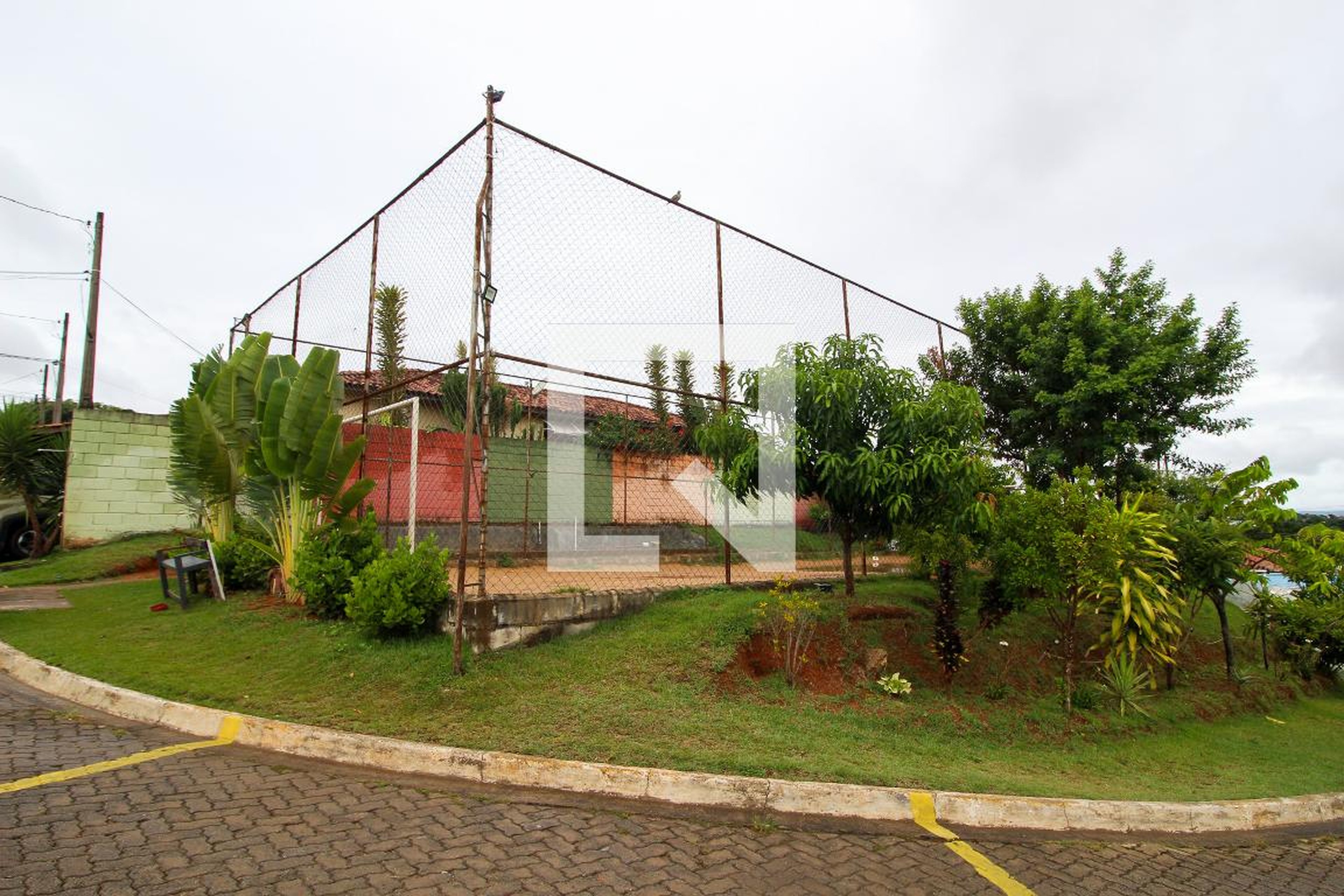 Área comum - Residencial Aeroporto