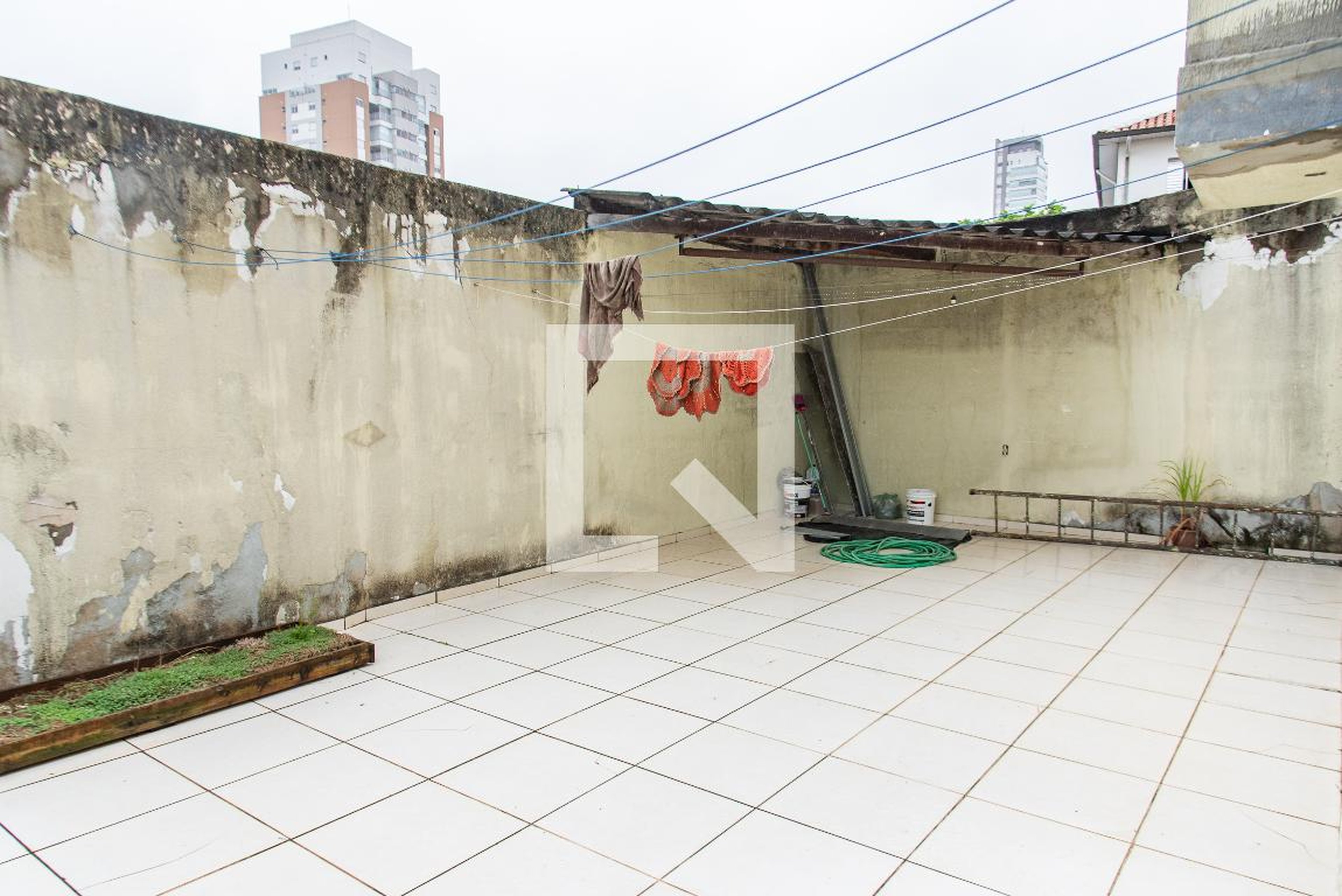 Área comum - de Casas