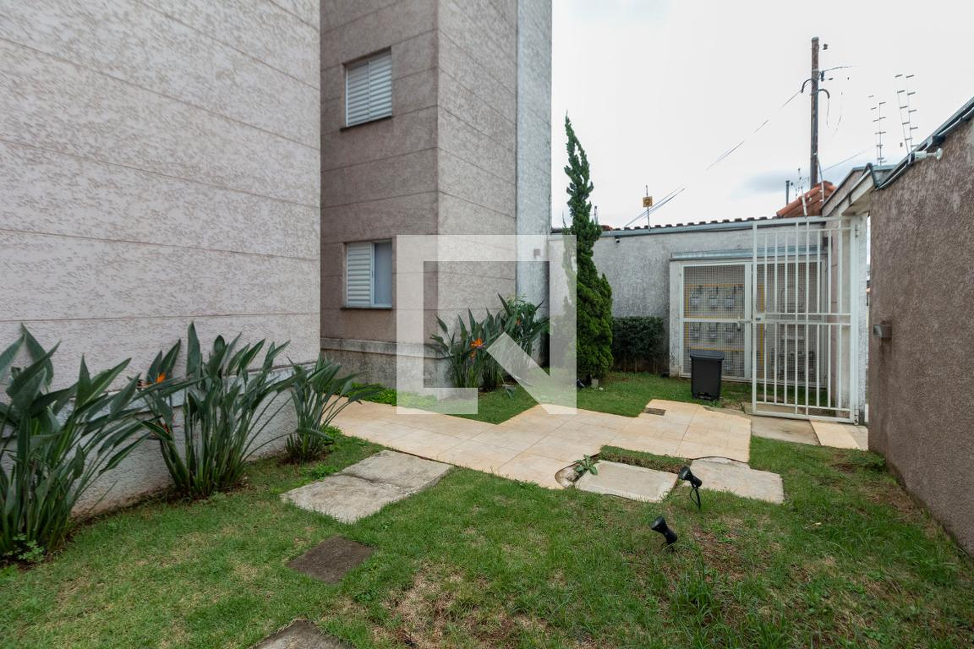 Área Externa - Napoli