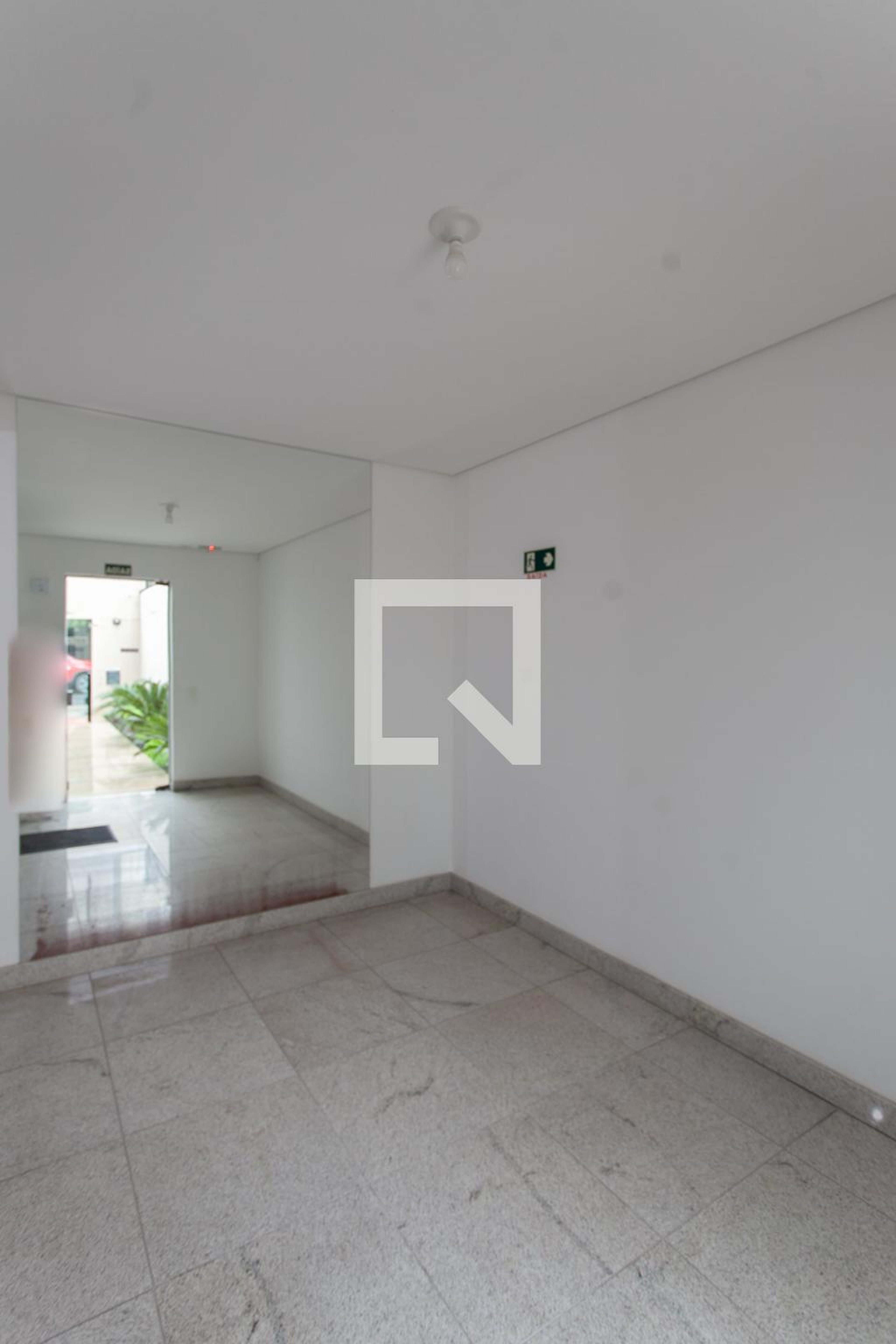 Hall de entrada - Casablanca