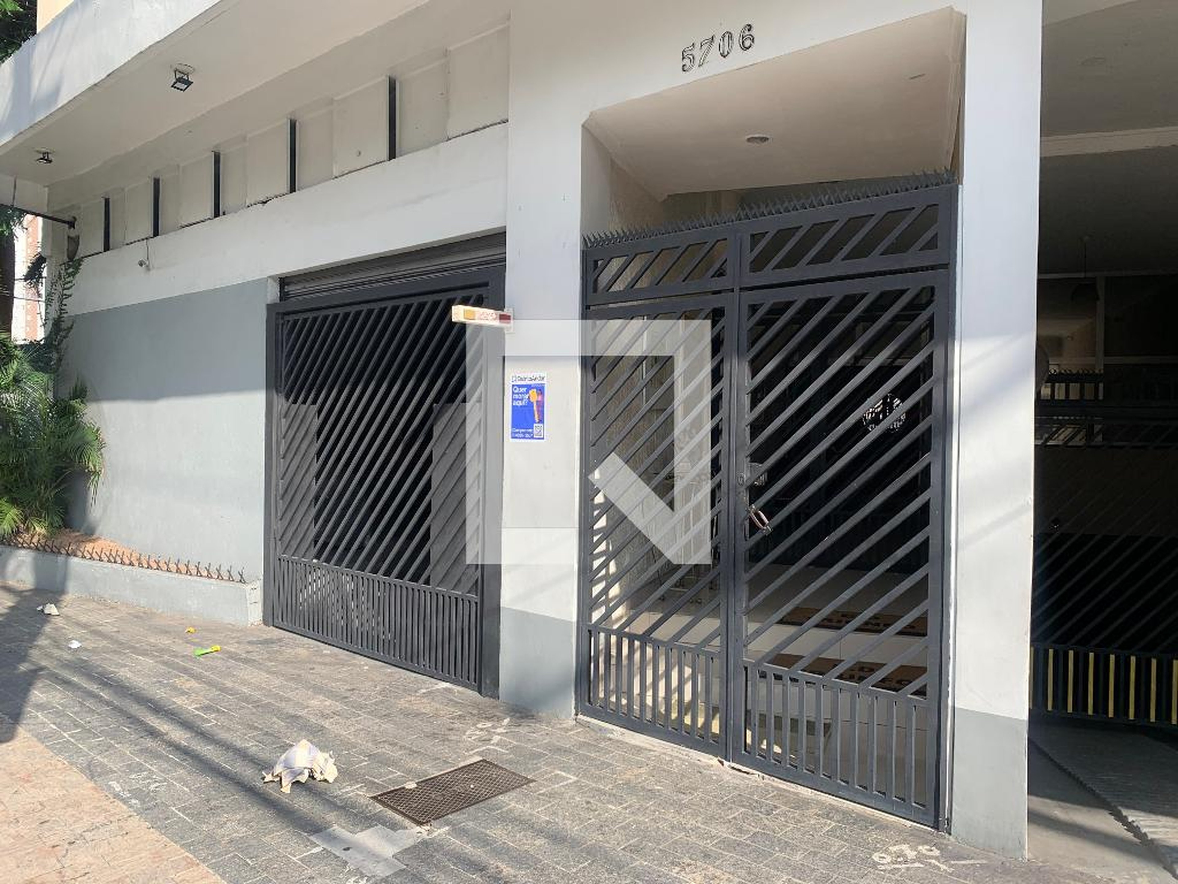 Fachada Edifício Triunfo