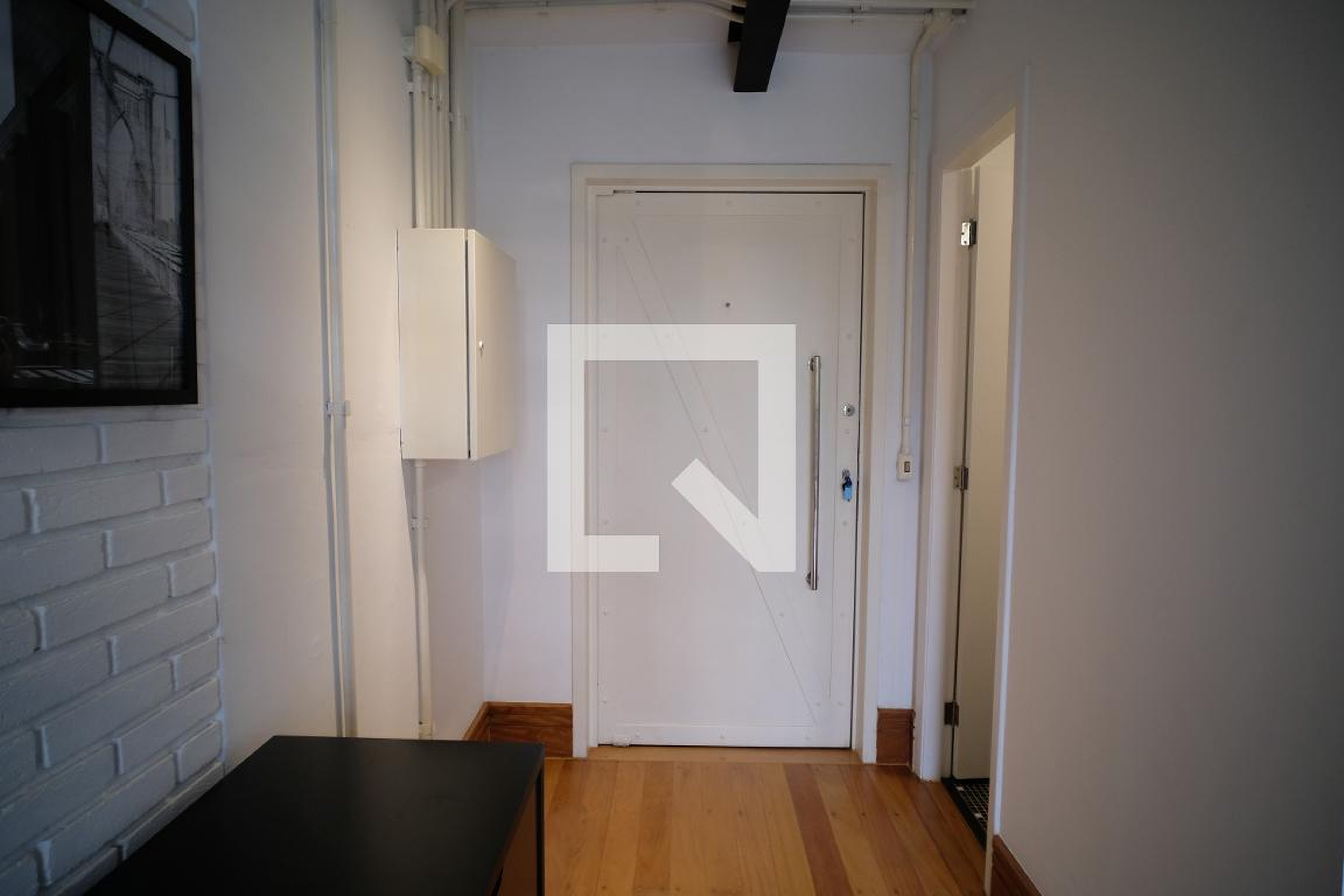 Hall de entrada - Loft São Paulo III