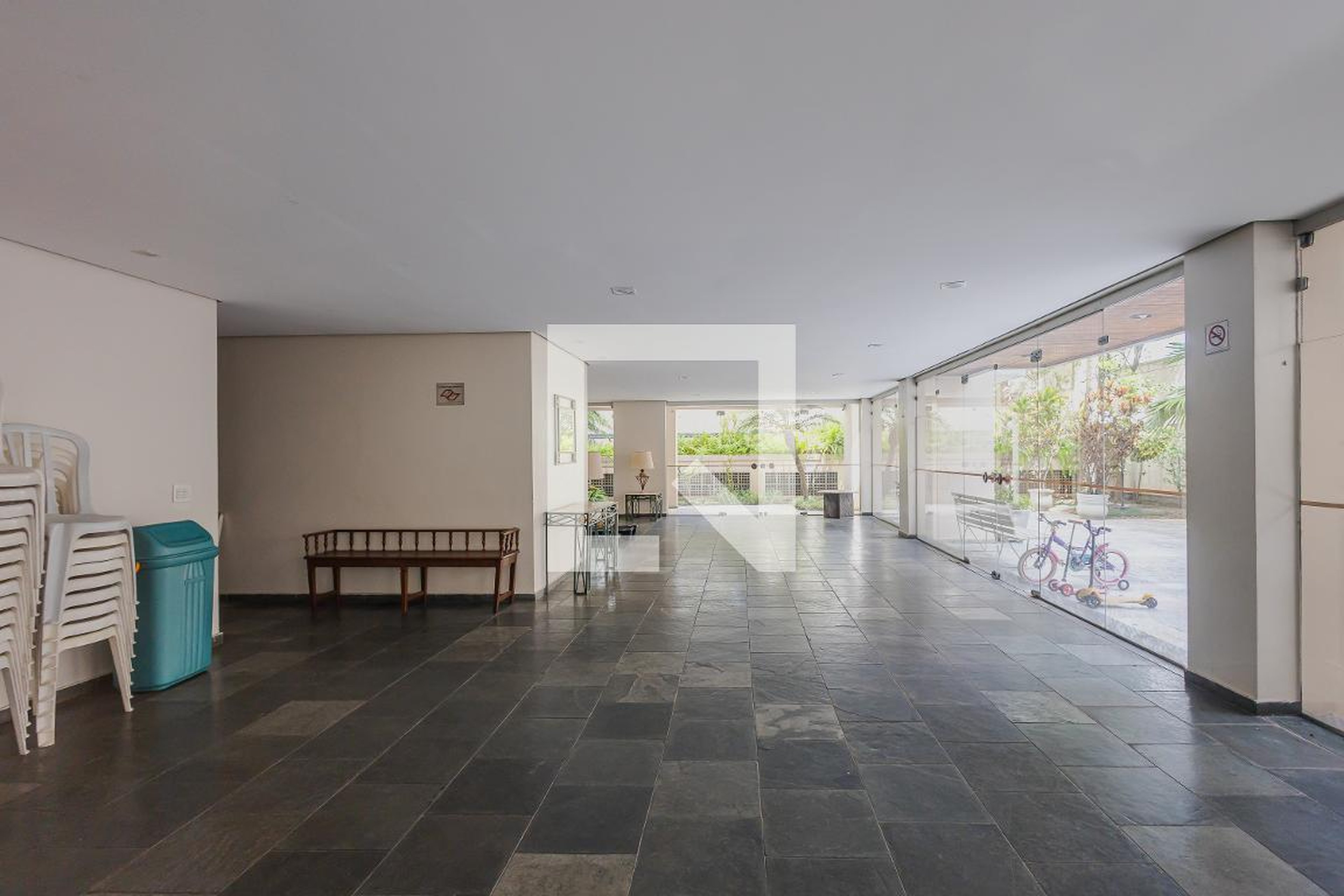 Salão de Festas - Vernon