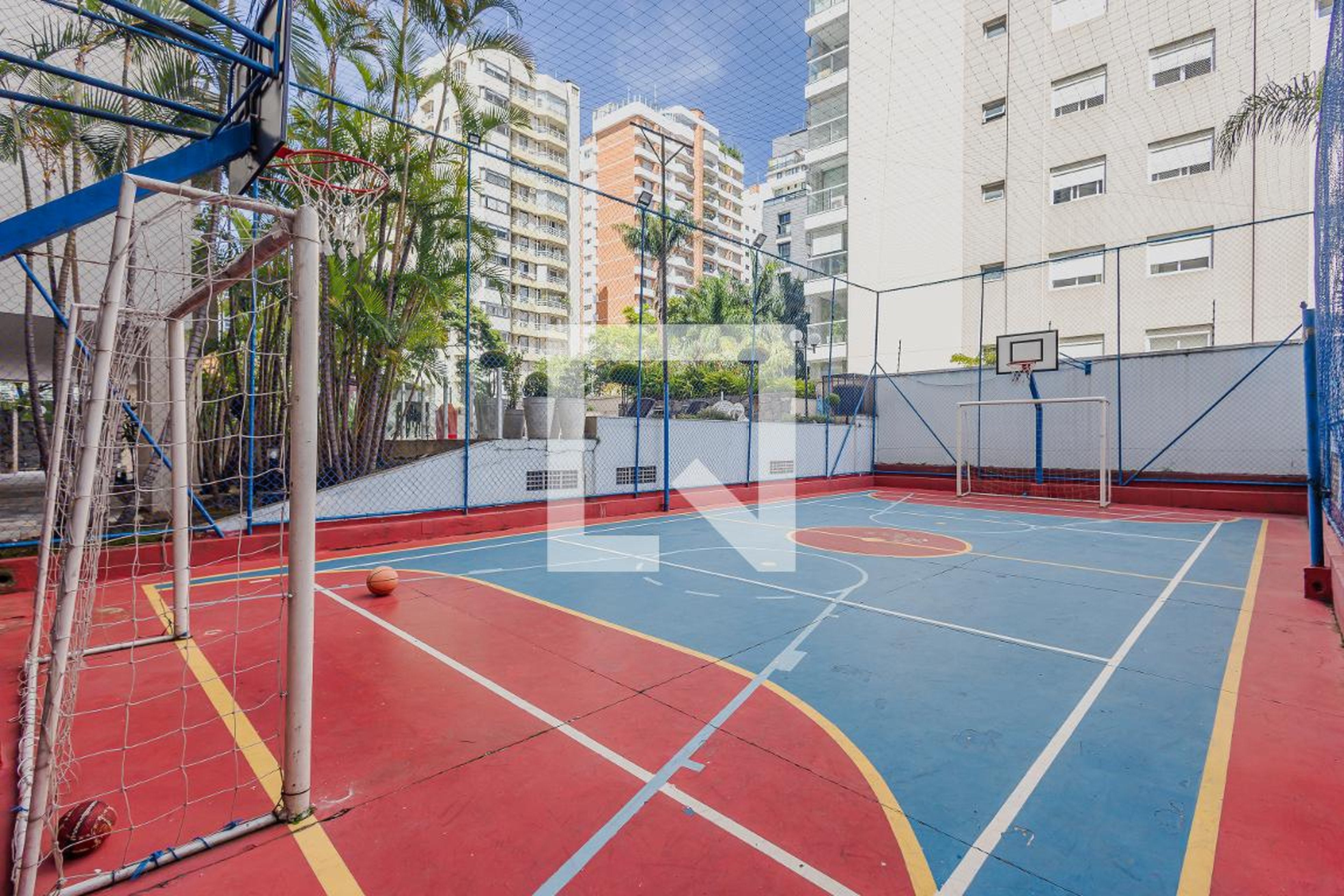 Quadra Esportiva - Vernon