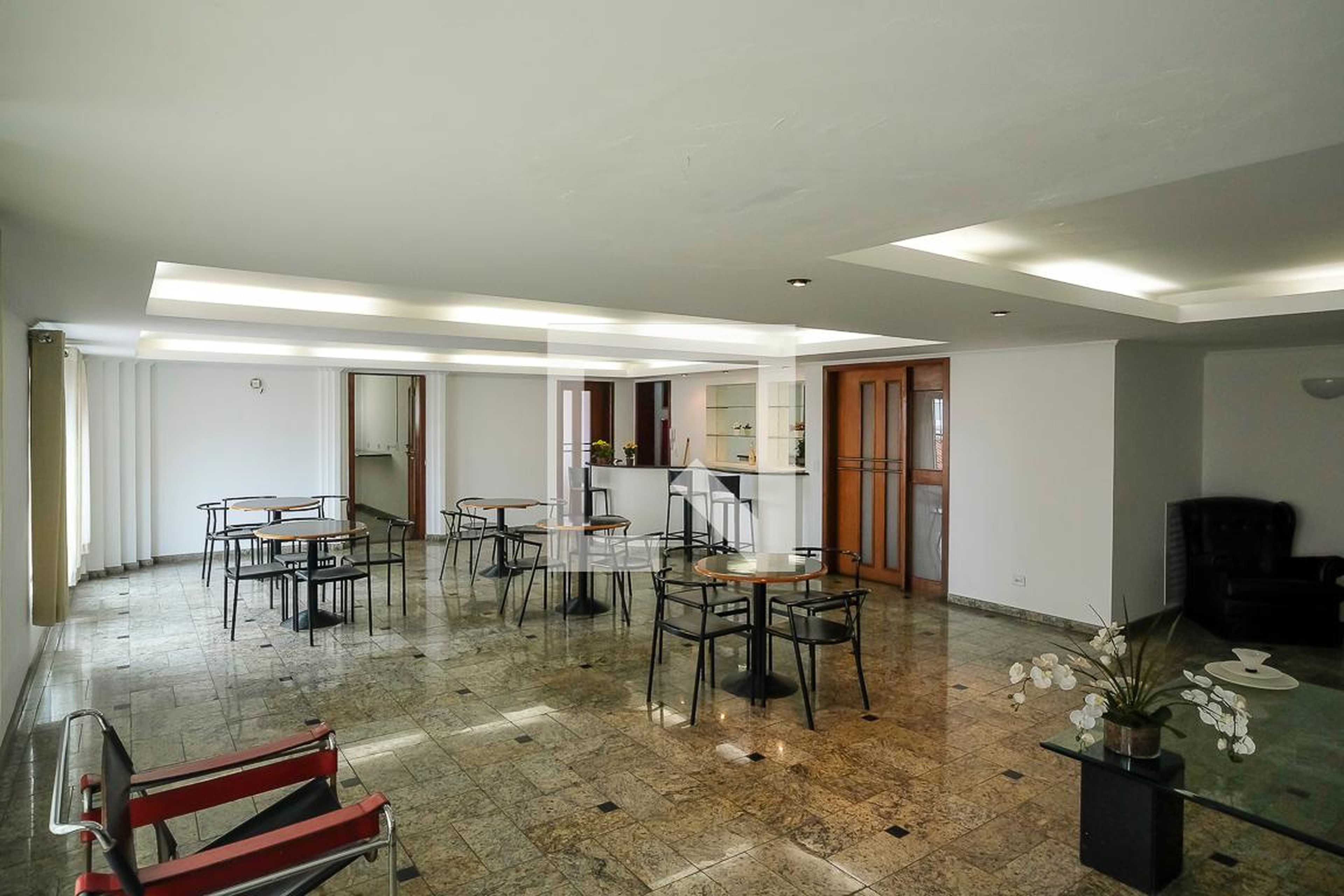 Salão de Festas - Edifício Lord Maytreya