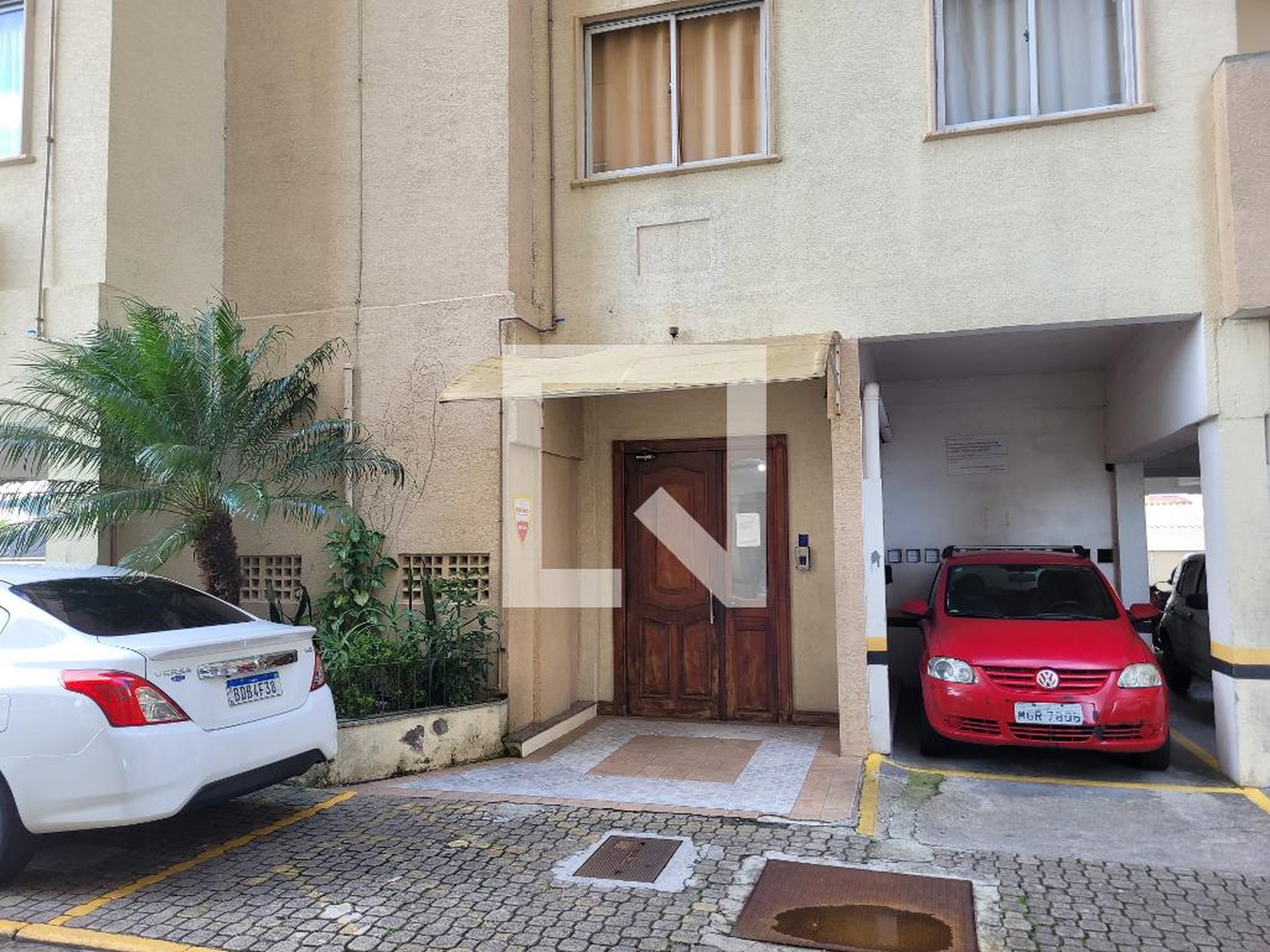 Fachada Residencial Ilhas do Norte