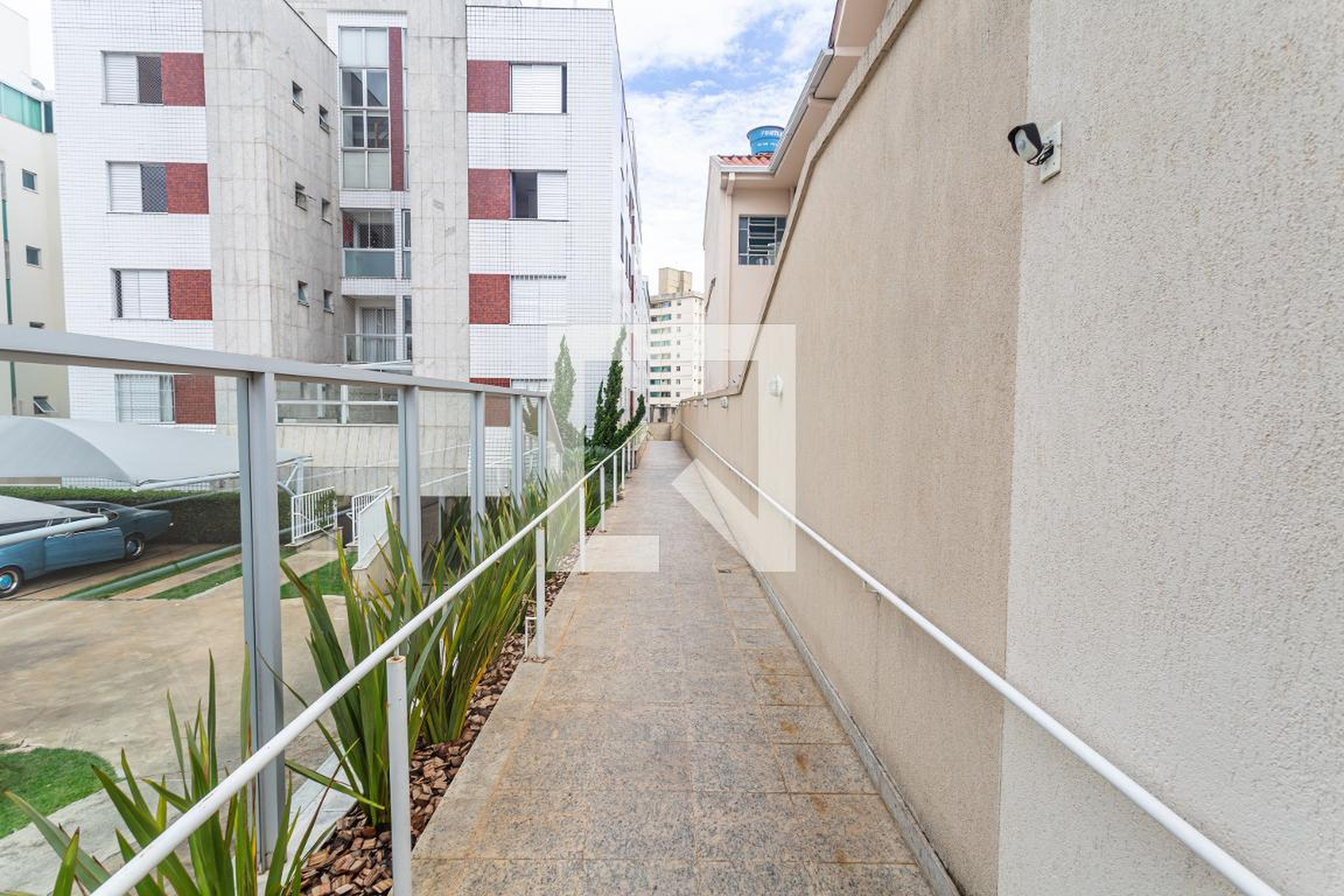 Hall de Entrada - Edifício Harpia