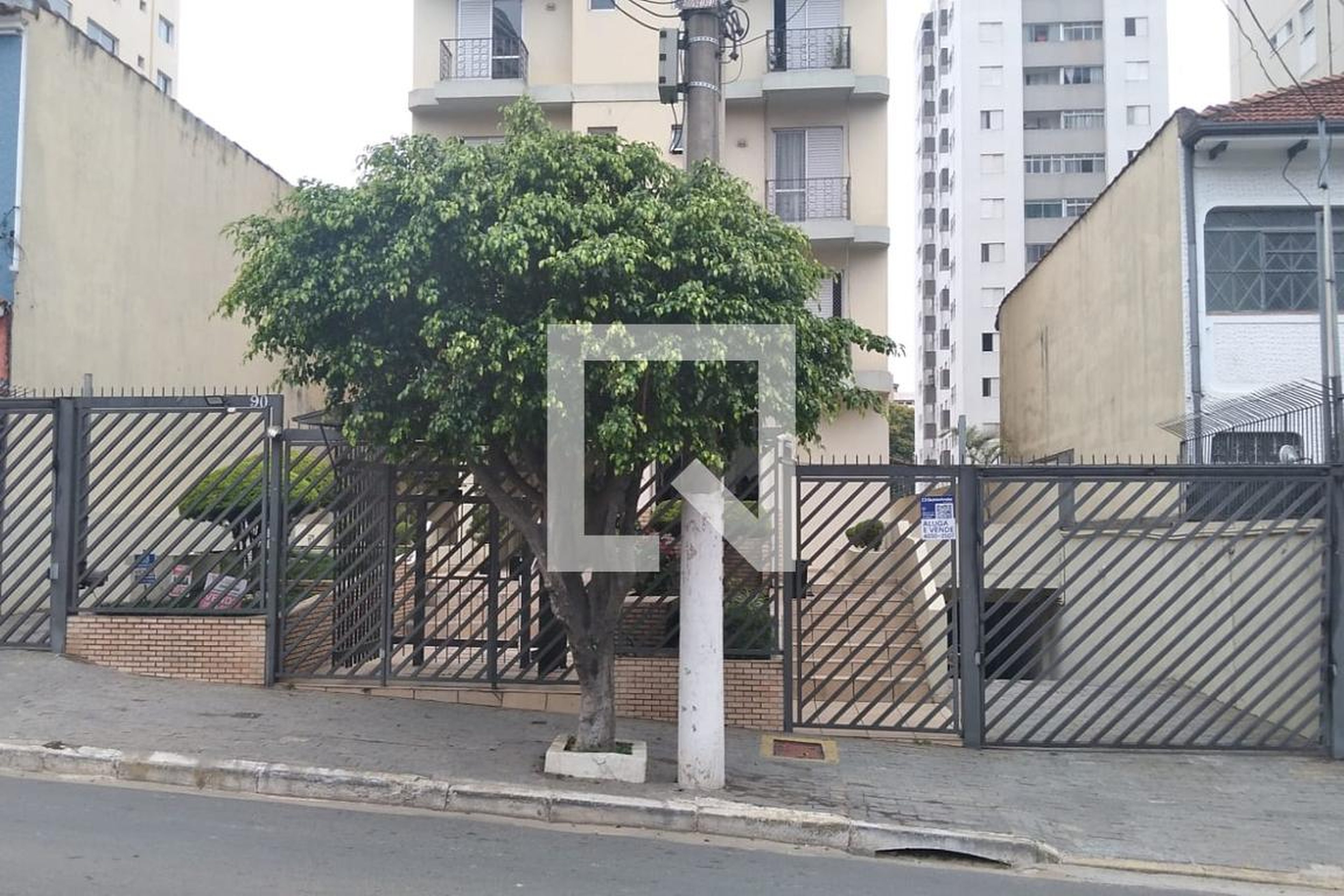 Fachada Edifício Jayme Cardoso Pinto