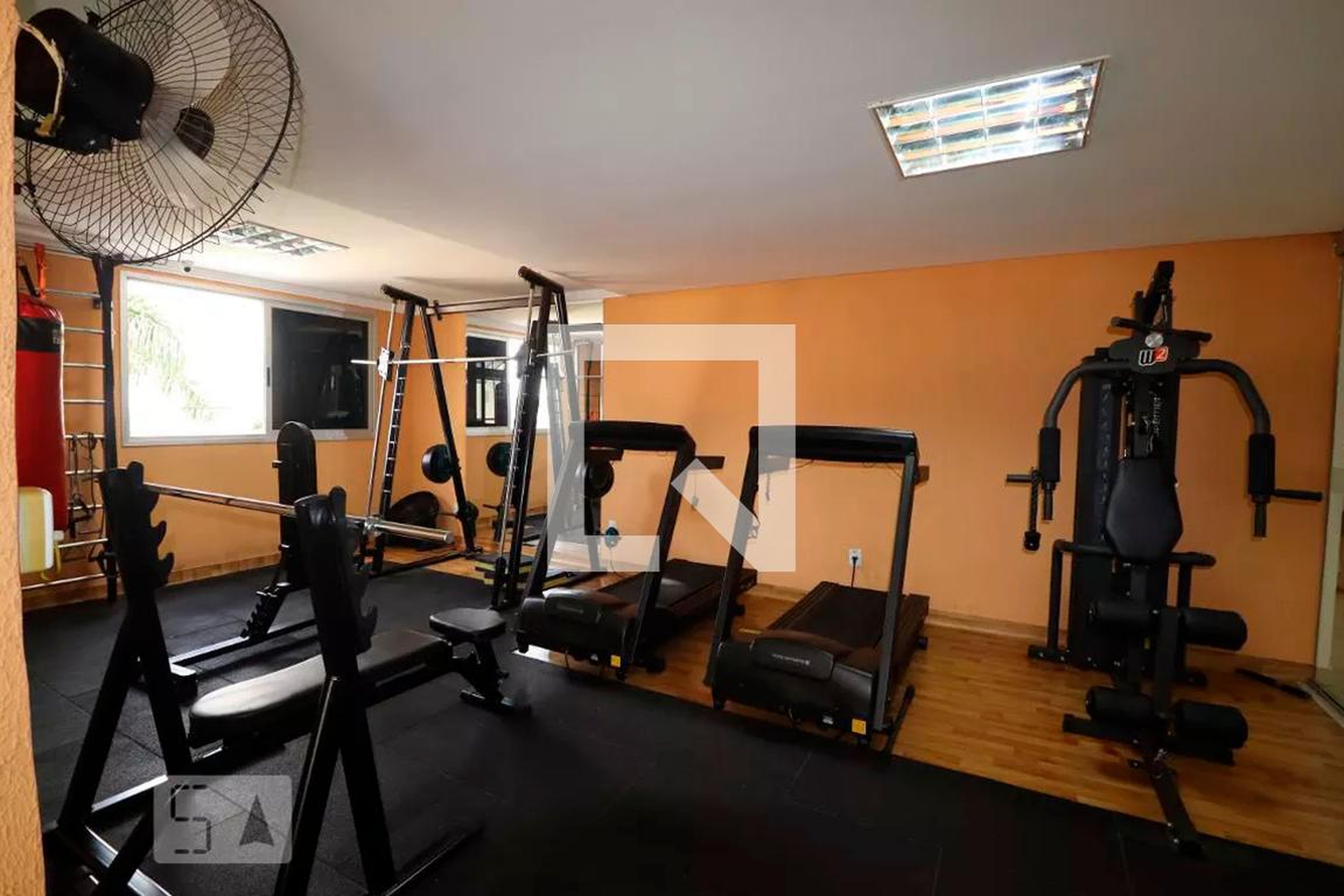 Academia - Residencial Máximo Independence