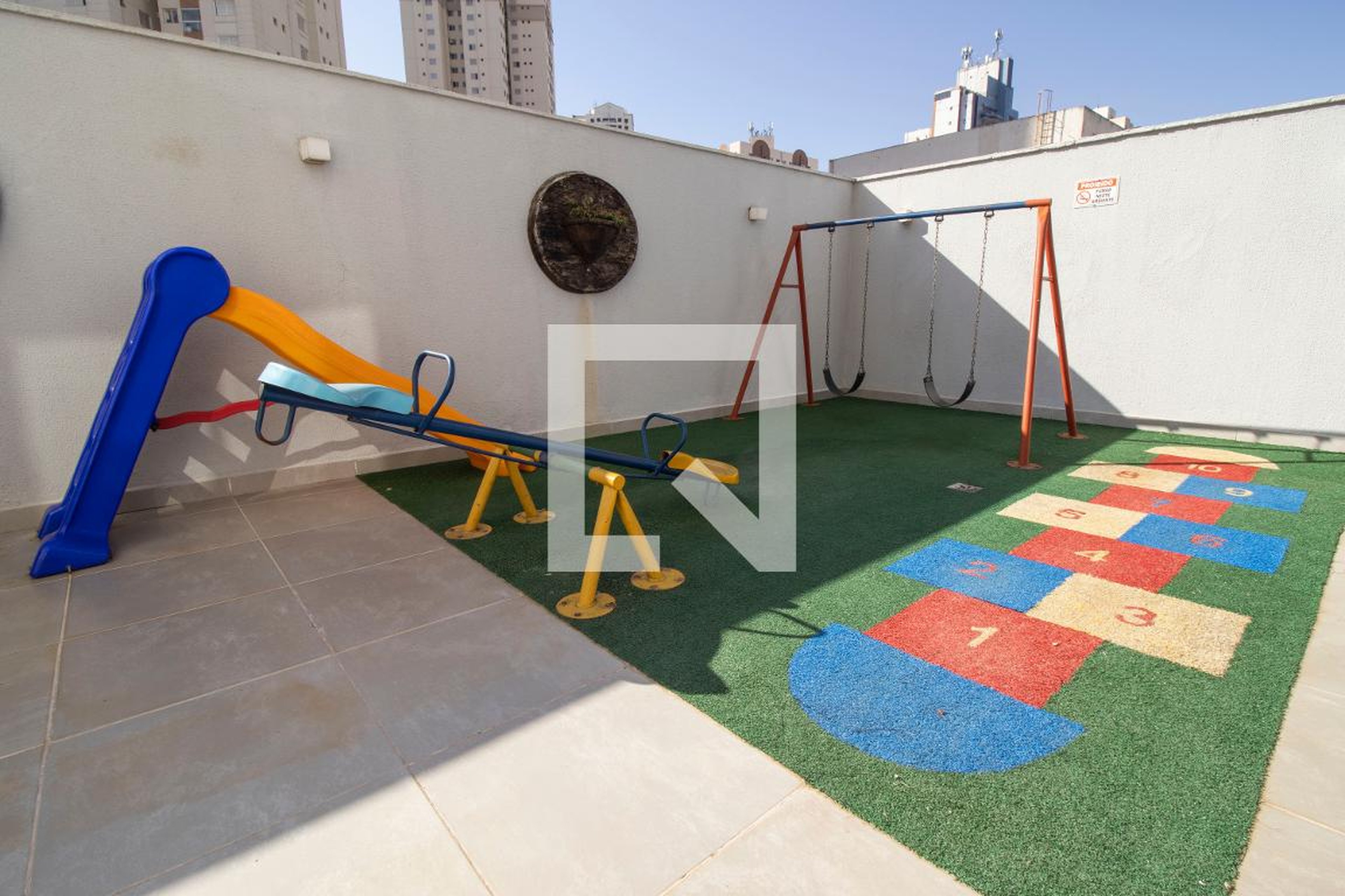 Playground - Residencial Máximo Independence