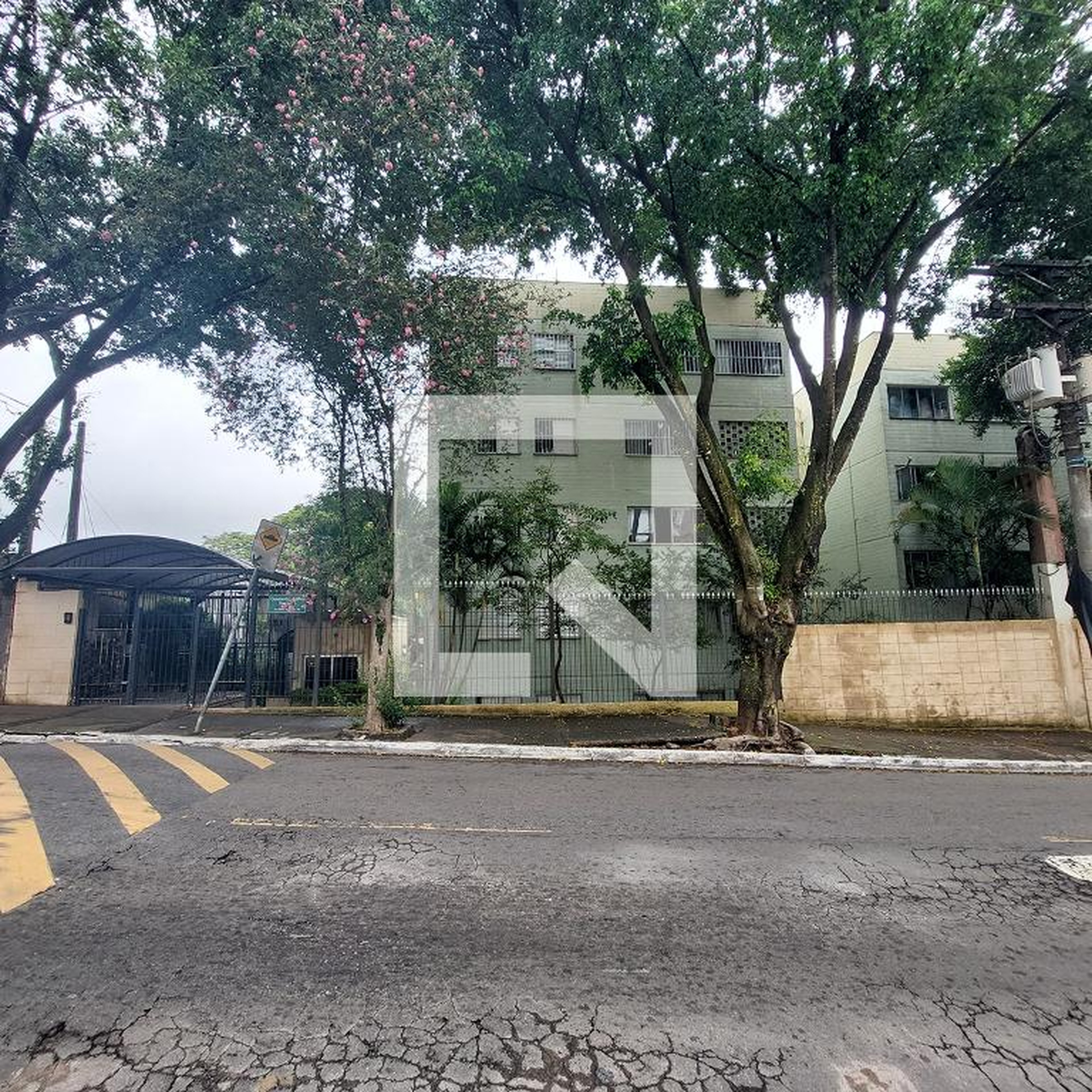 Fachada Residencial Primavera