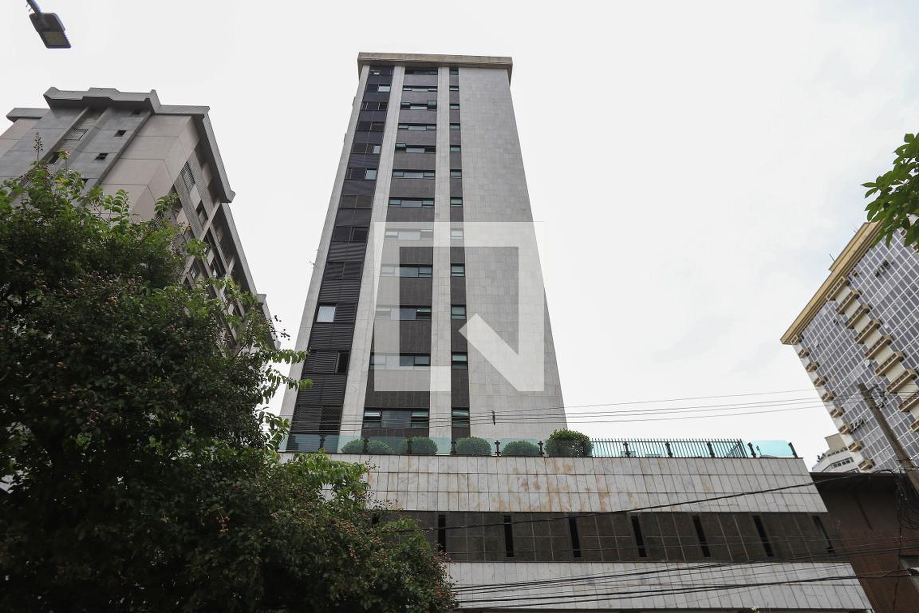 Fachada Edifício Tamarindo