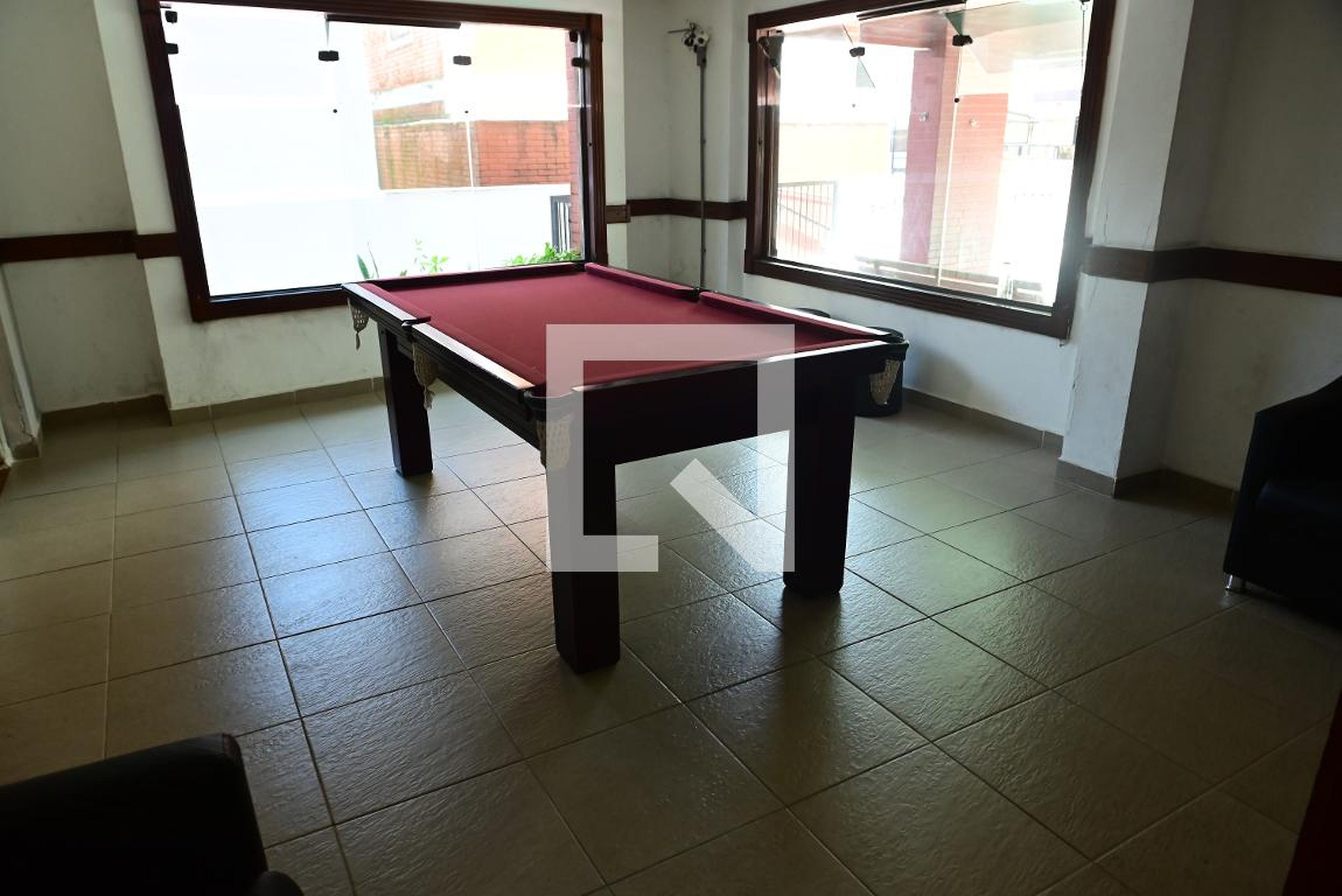 Salão de jogos - SAO Diogo