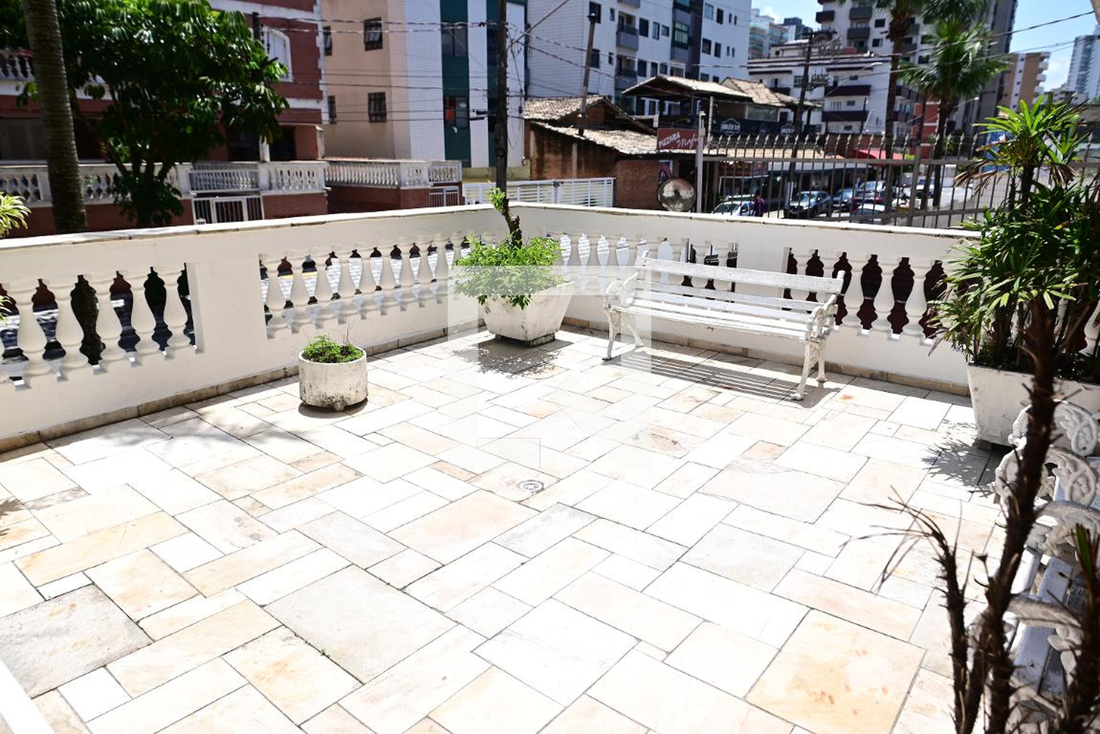 Área comum - SAO Diogo