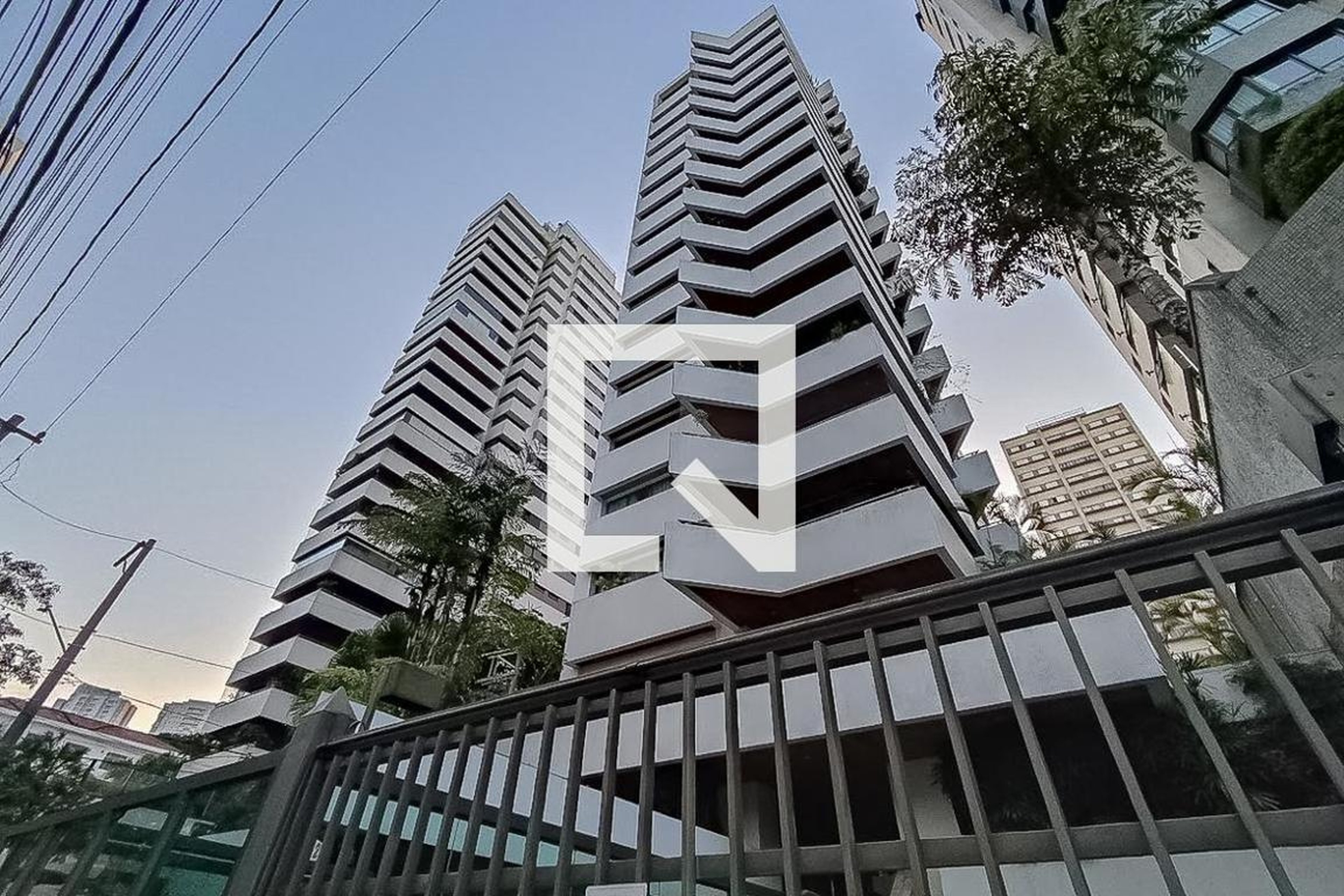 Fachada Condomínio Vereda