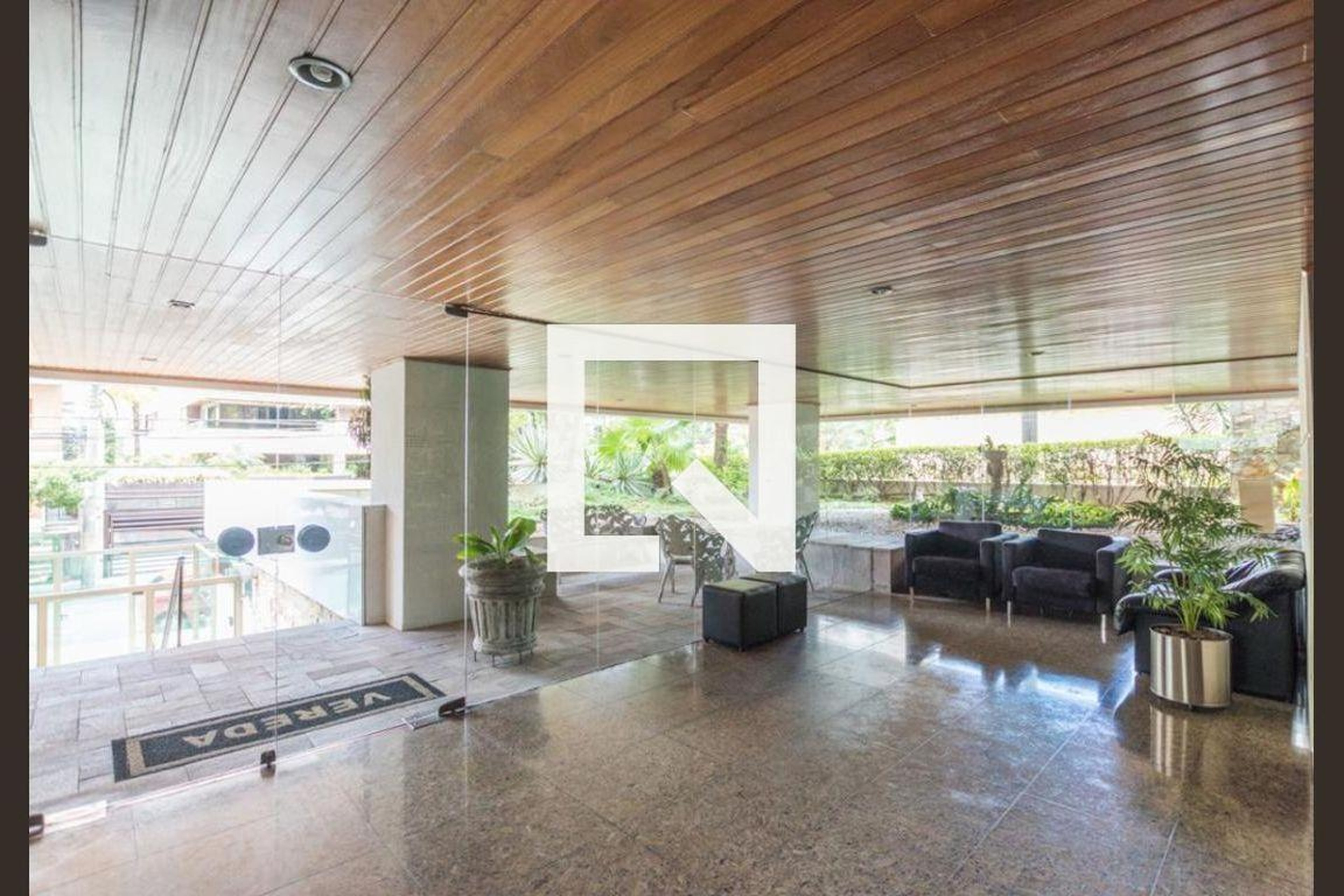 Hall de Entrada - Vereda