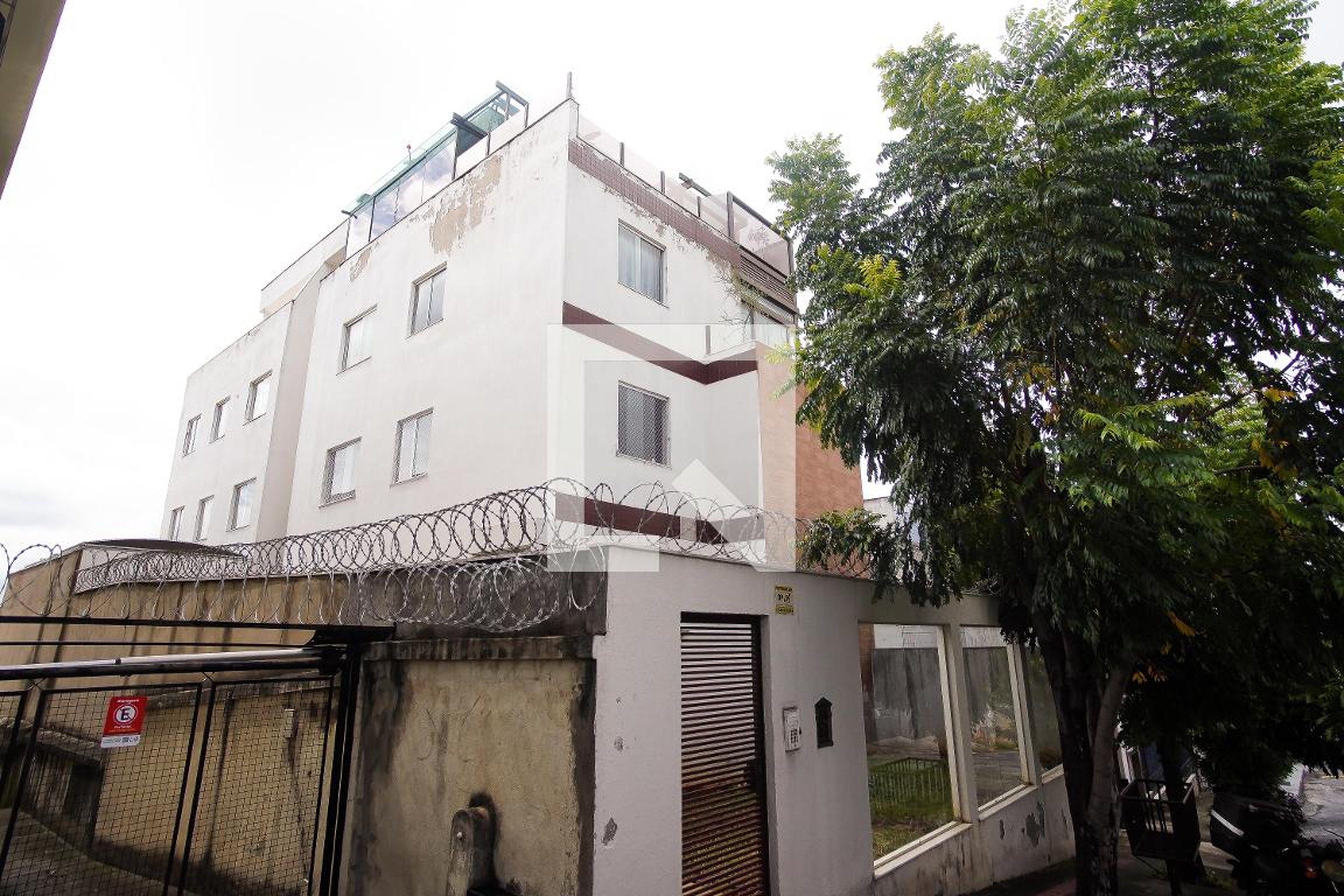 Fachada Edifício Zenith