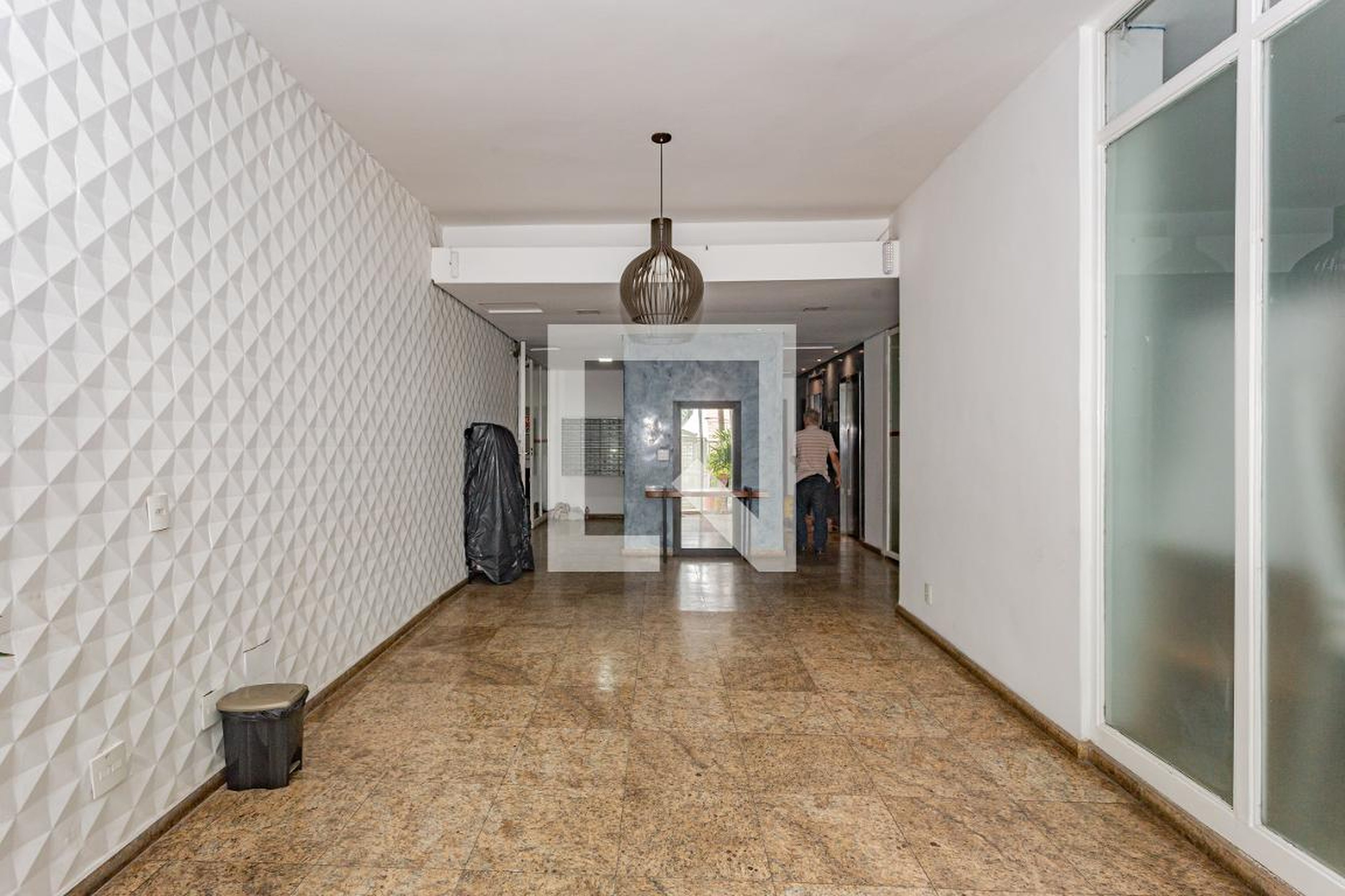 Hall - Edifício Malaga