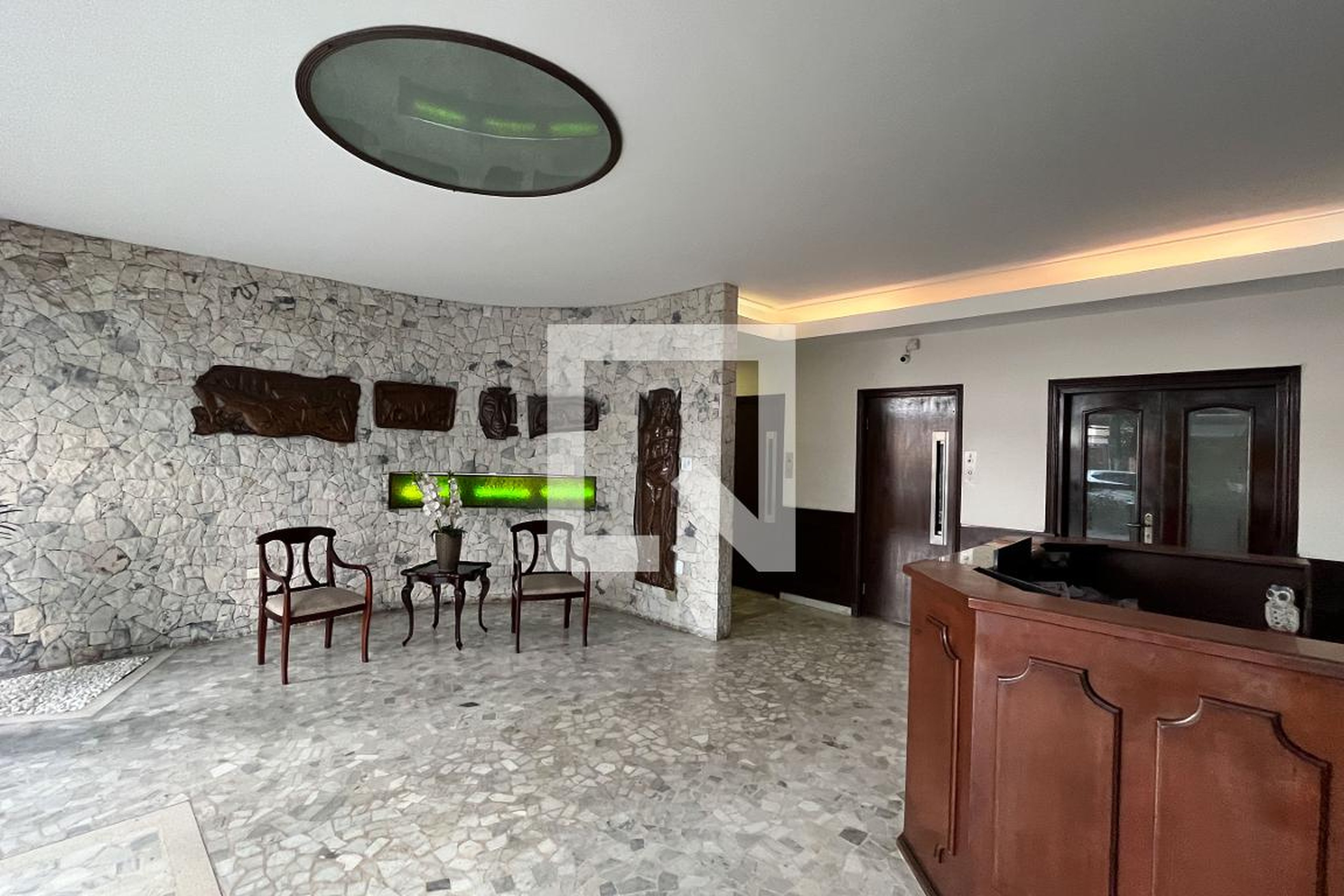 Área comum - Tibiriça