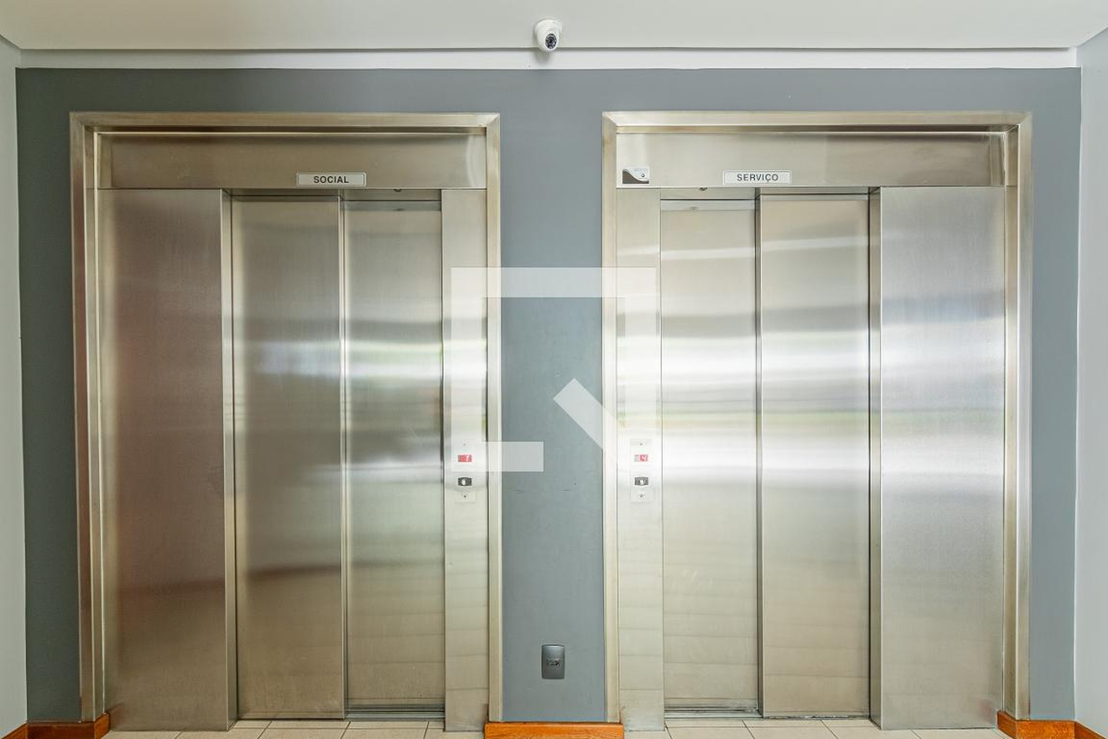 Hall de entrada - Max Village