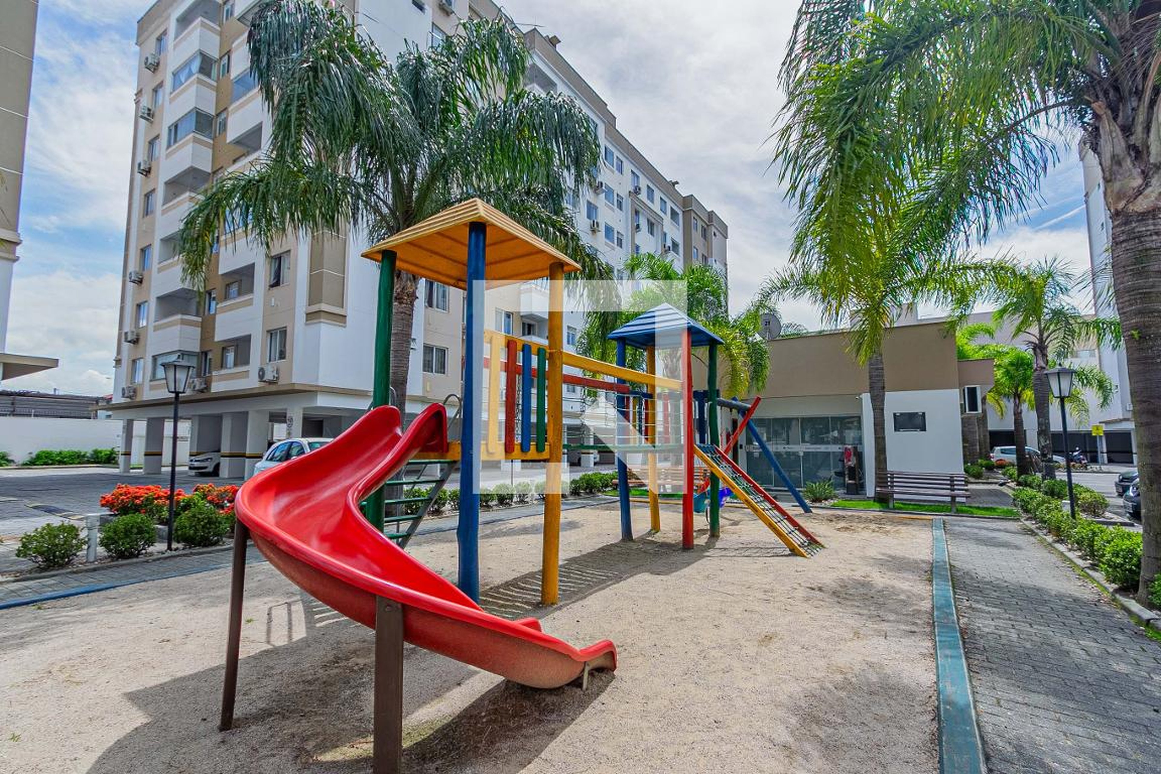 Playground - Max Village