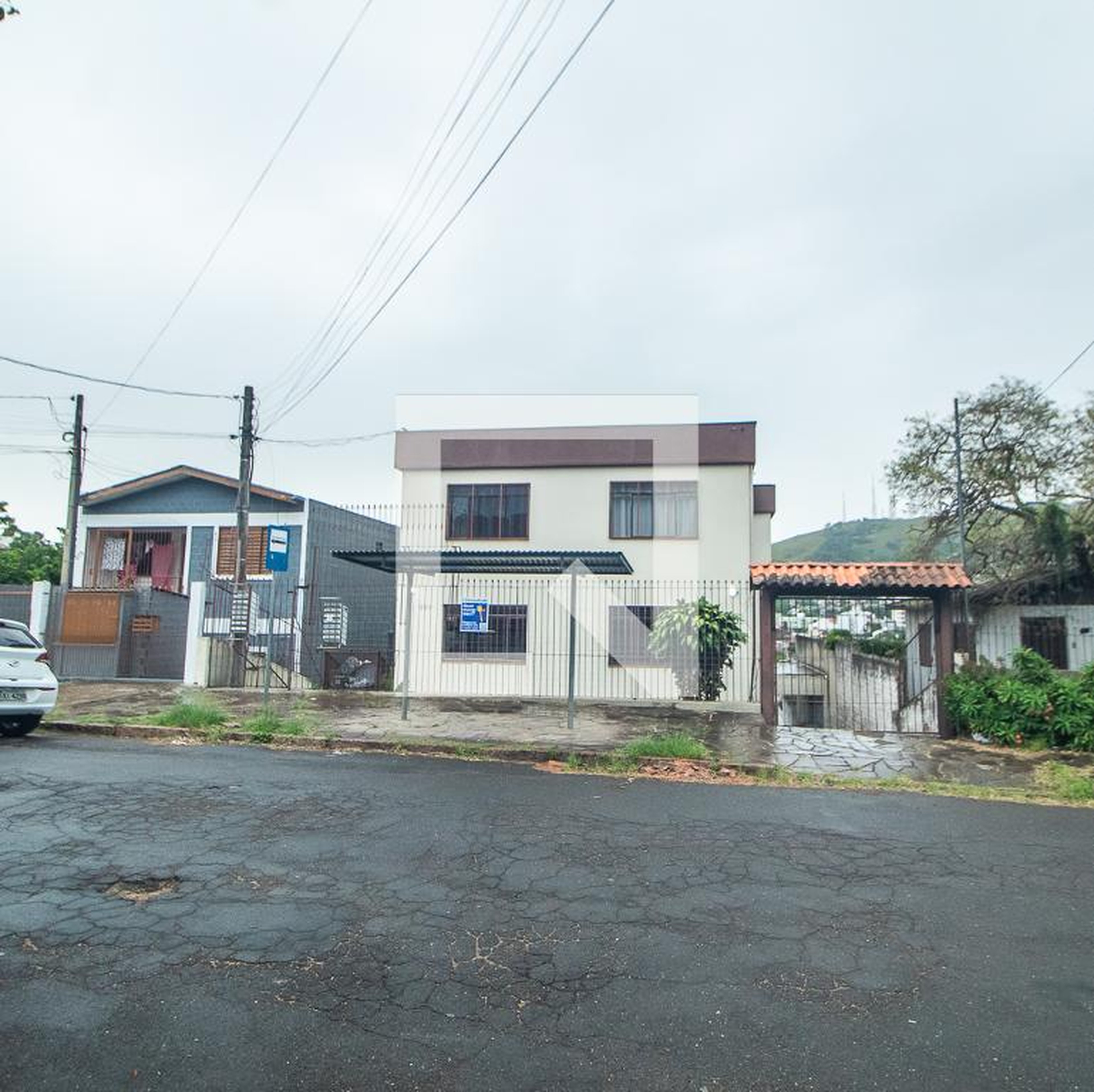 Fachada Condomínio Veneza