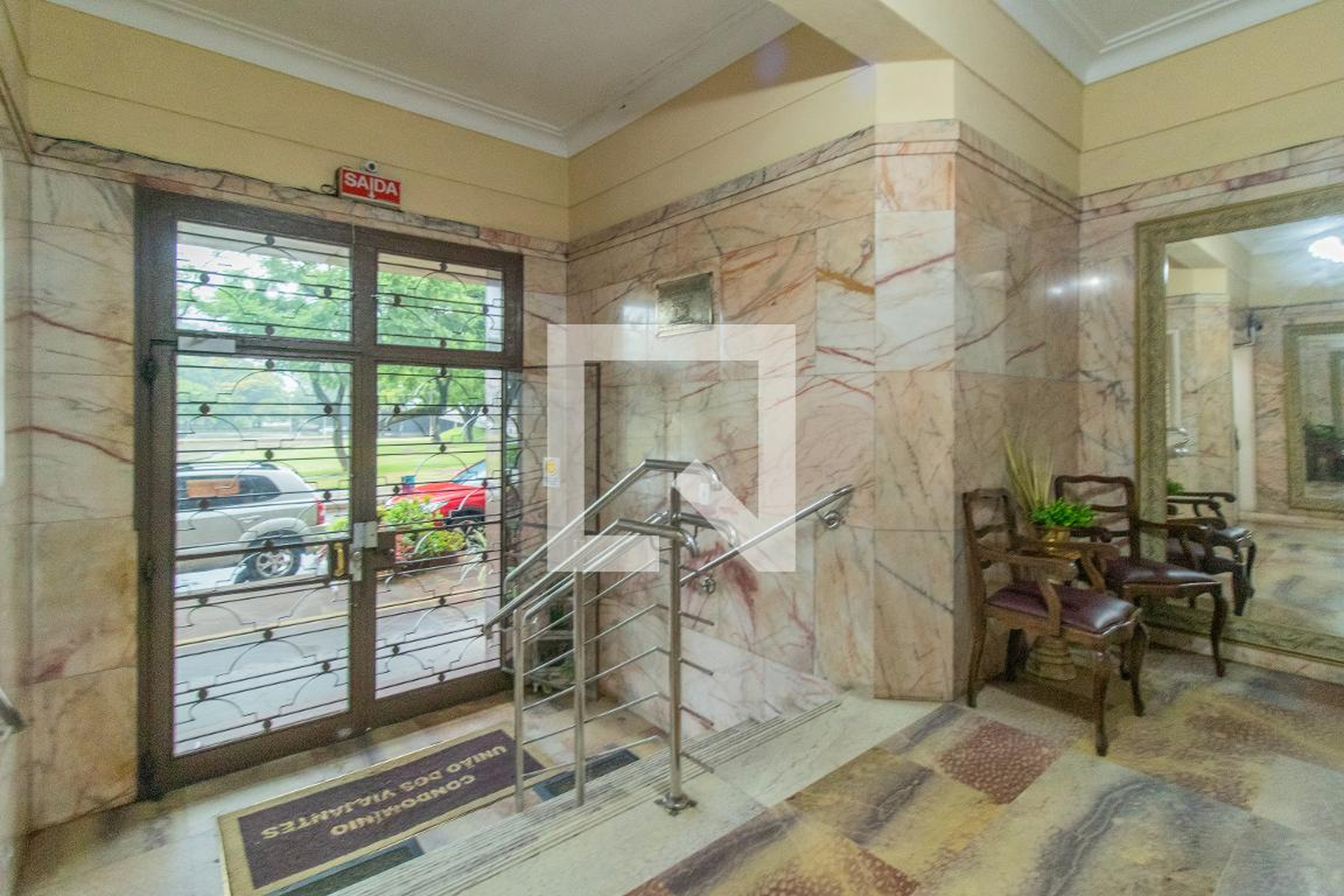 Hall de entrada - null