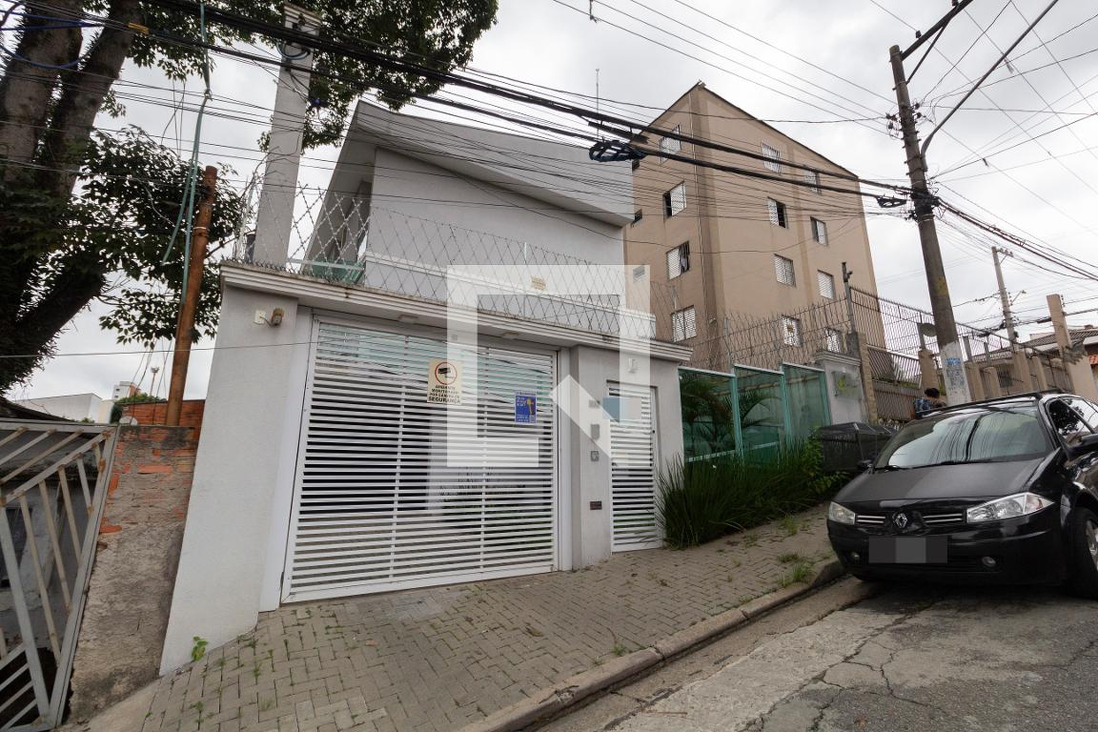 Fachada Condomínio Senador Geordino