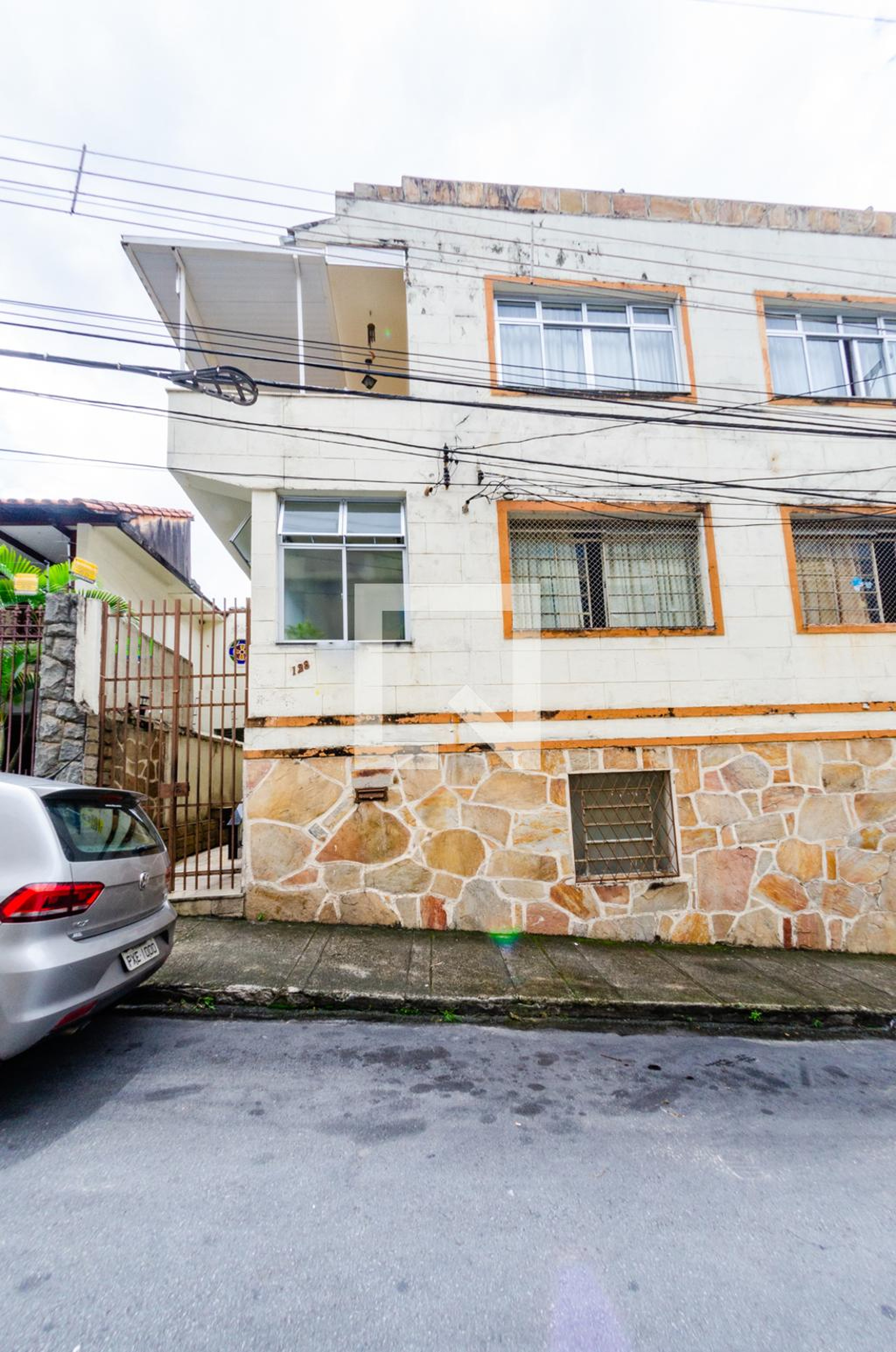 Fachada Condomínio Rio Claro