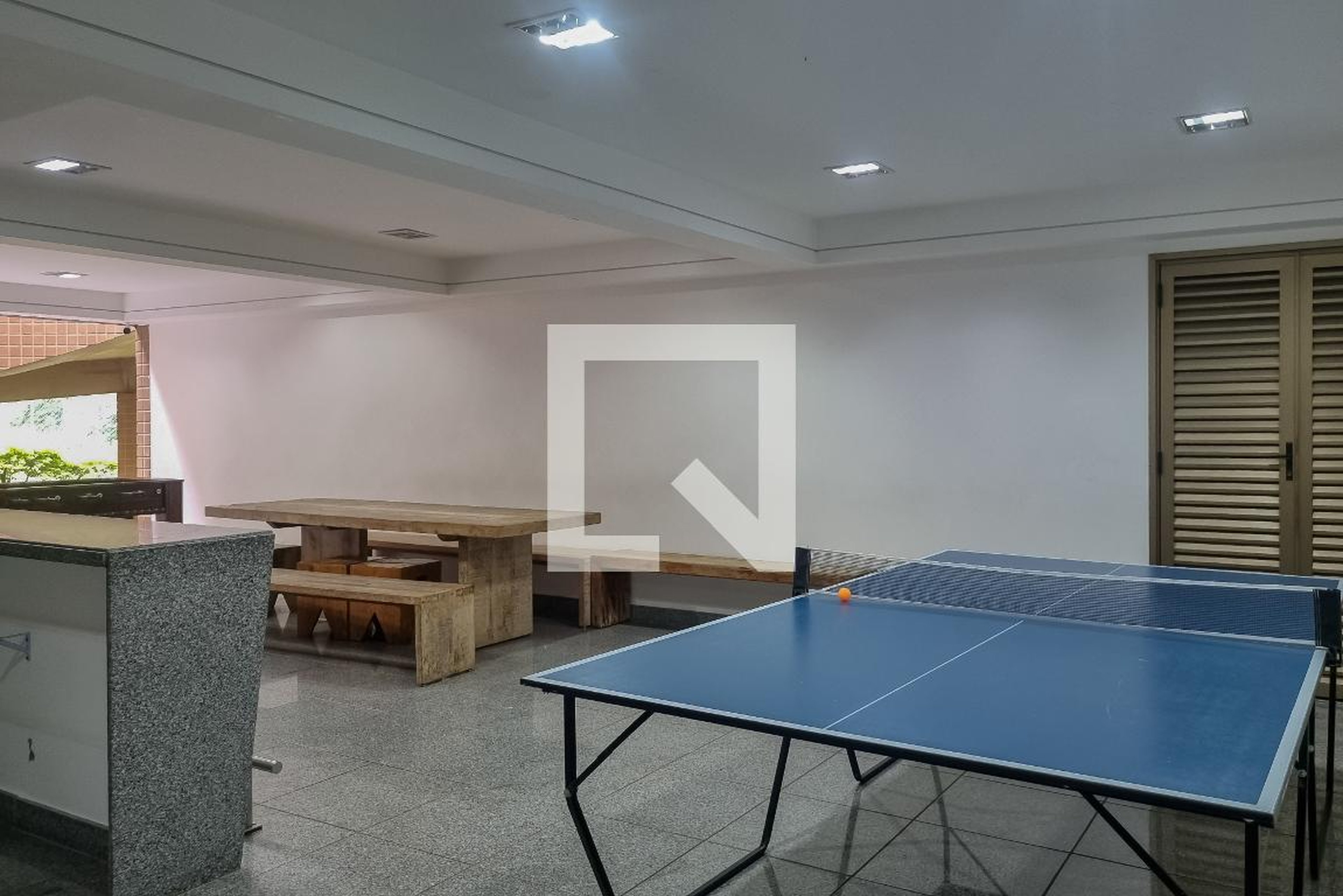 Sala de Jogos - Edifício Monte Bello