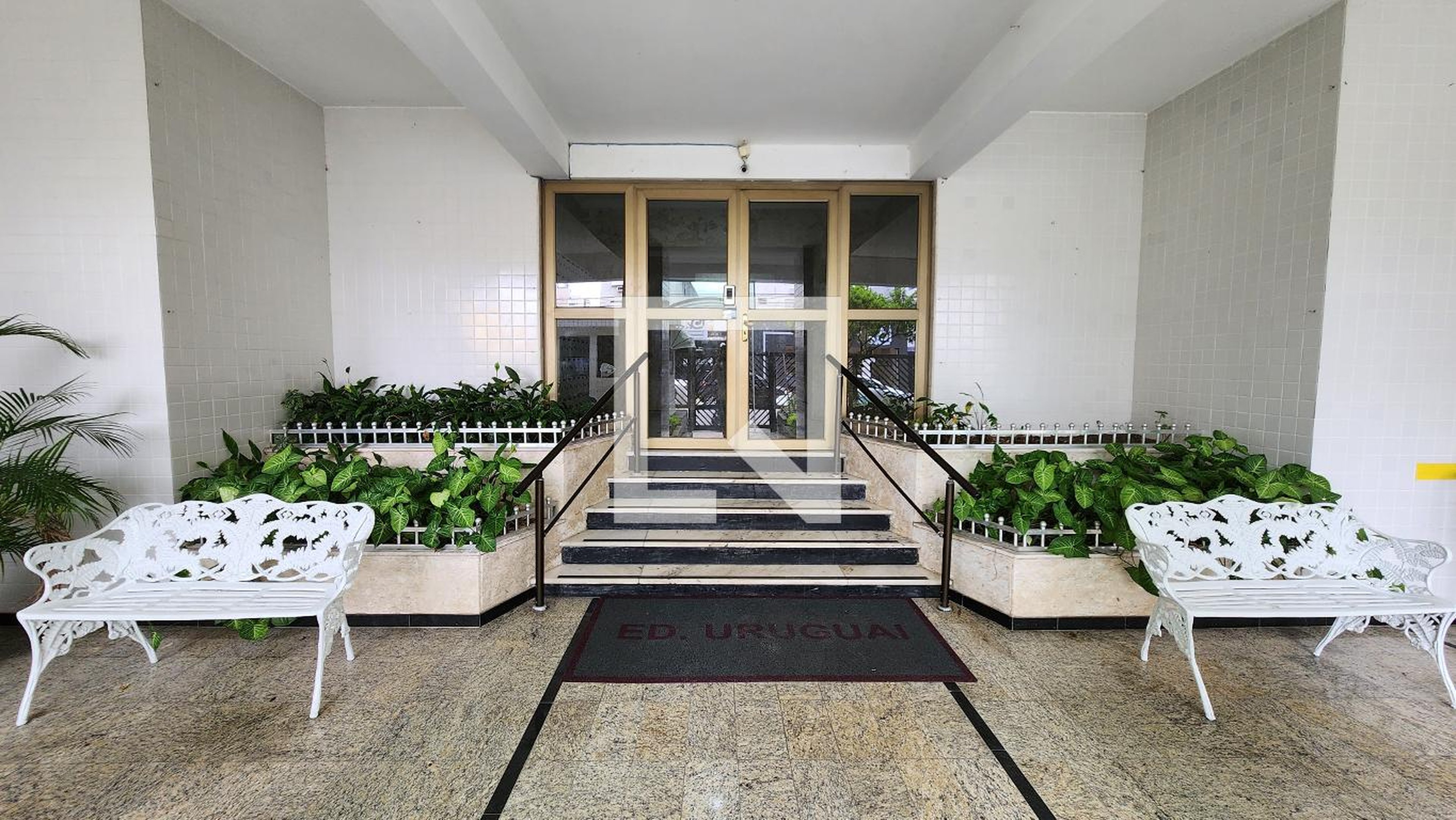 Entrada - Jardim América