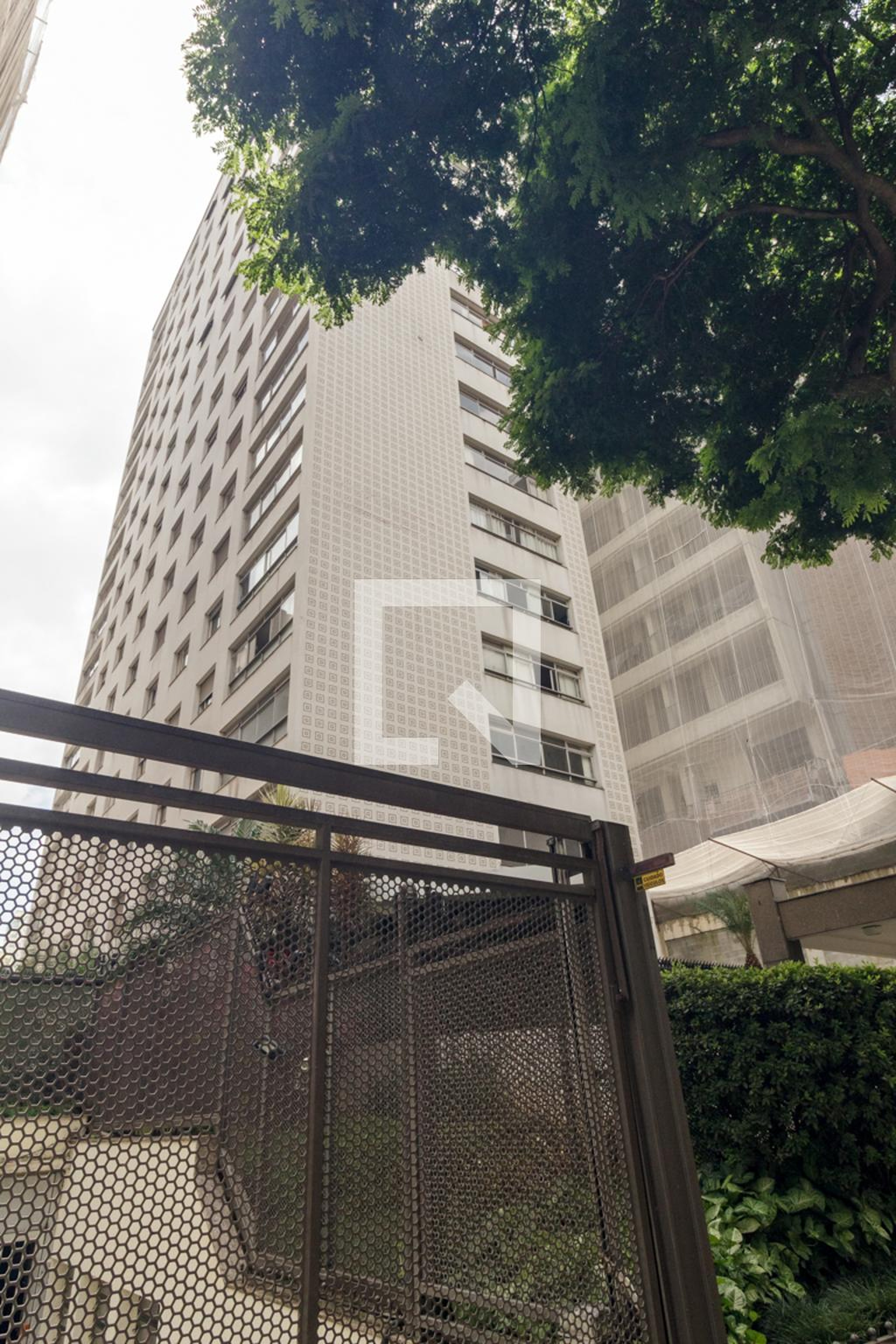 Fachada Condomínio Claudia