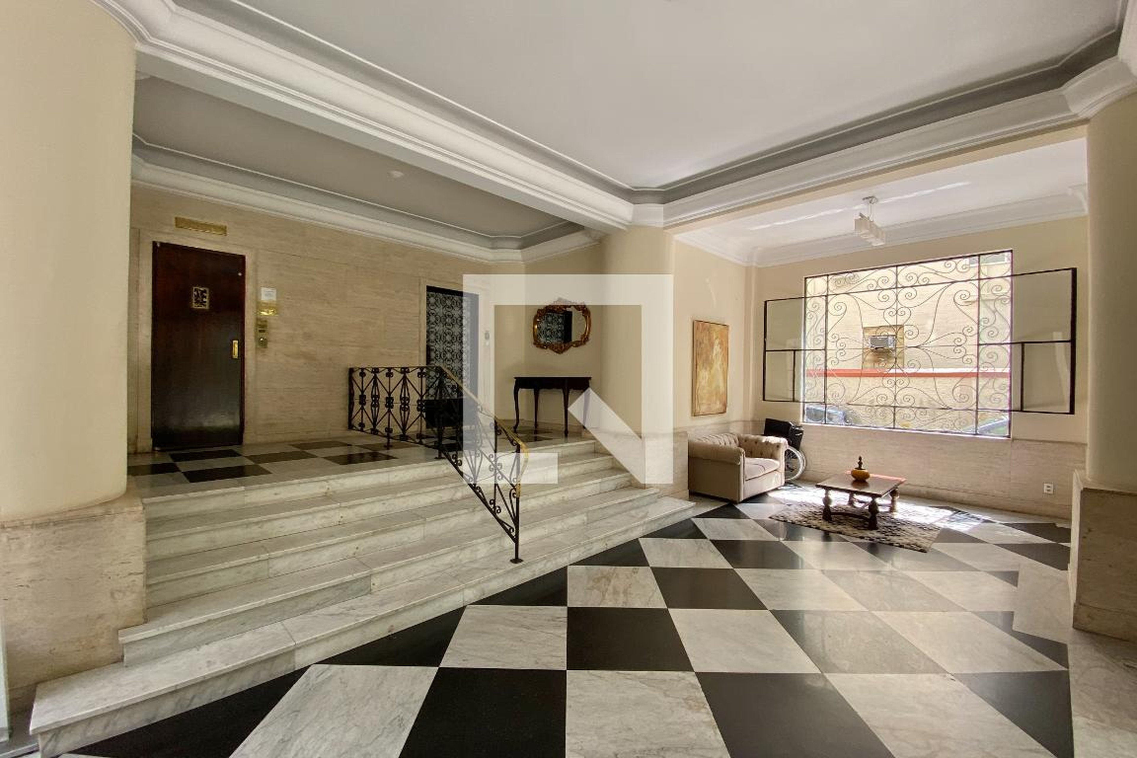 Portaria - Edifício das Acácias