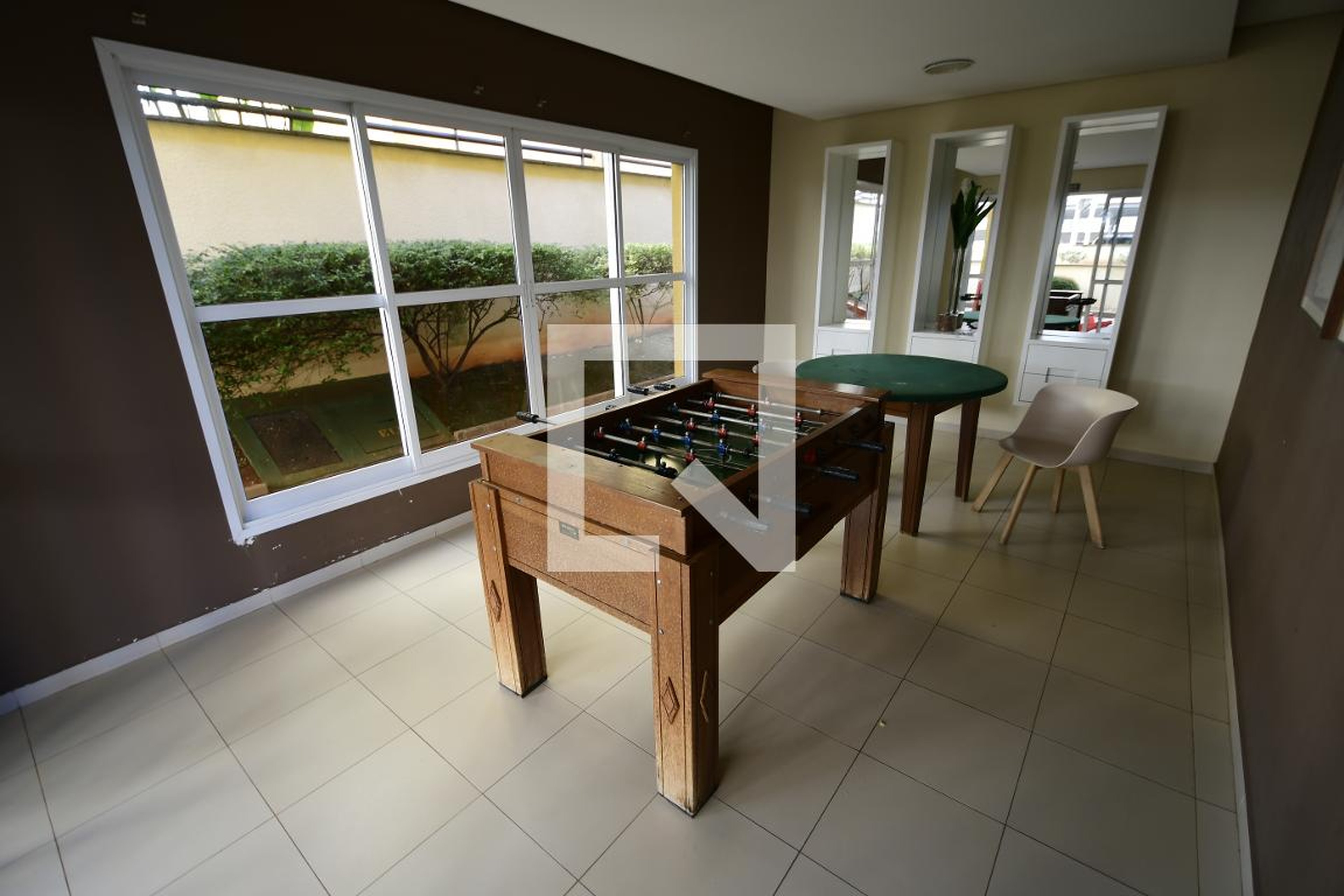 Sala de Jogos - ECO WAY