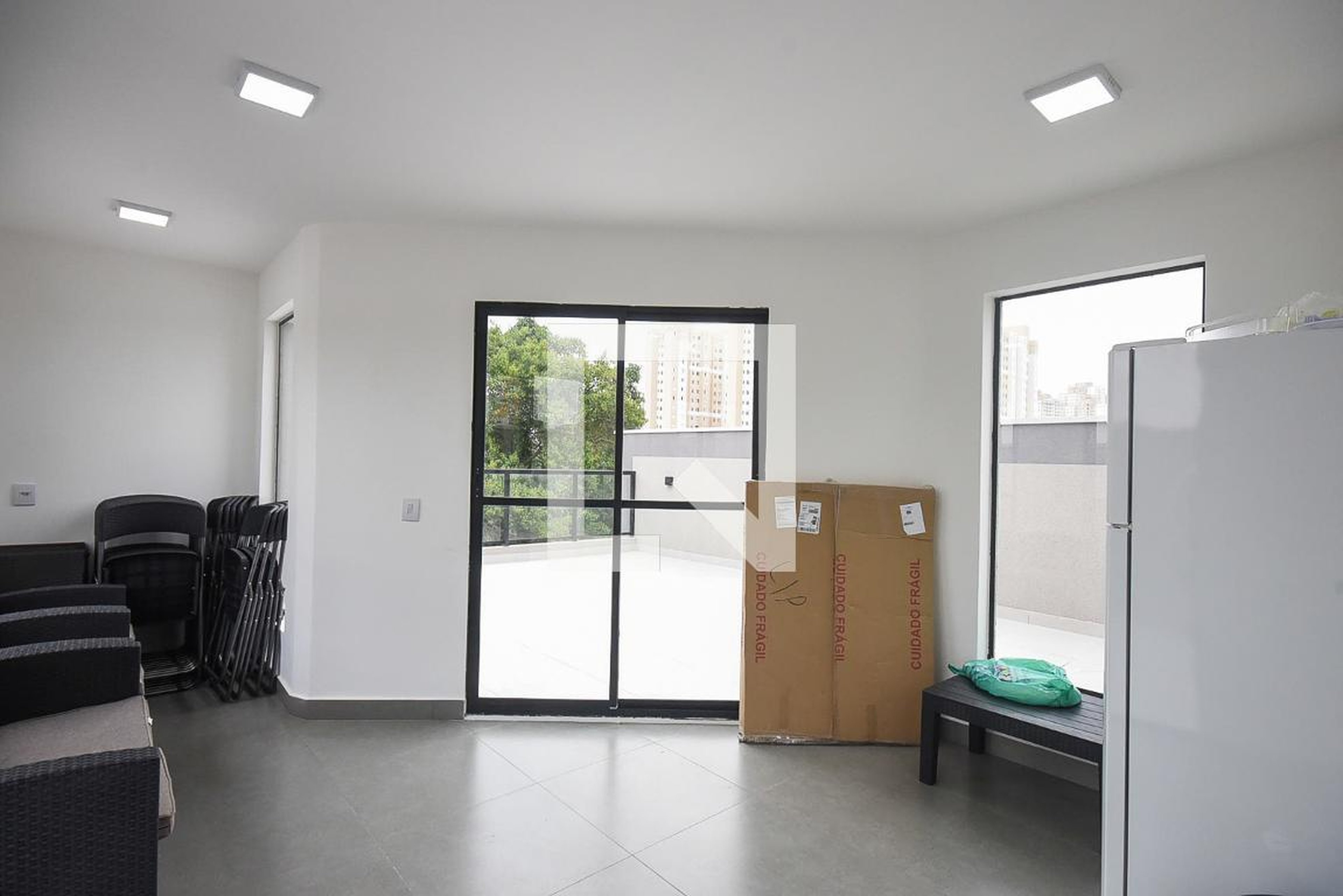 Salão de Festa - Residencial Vila Das Belezas