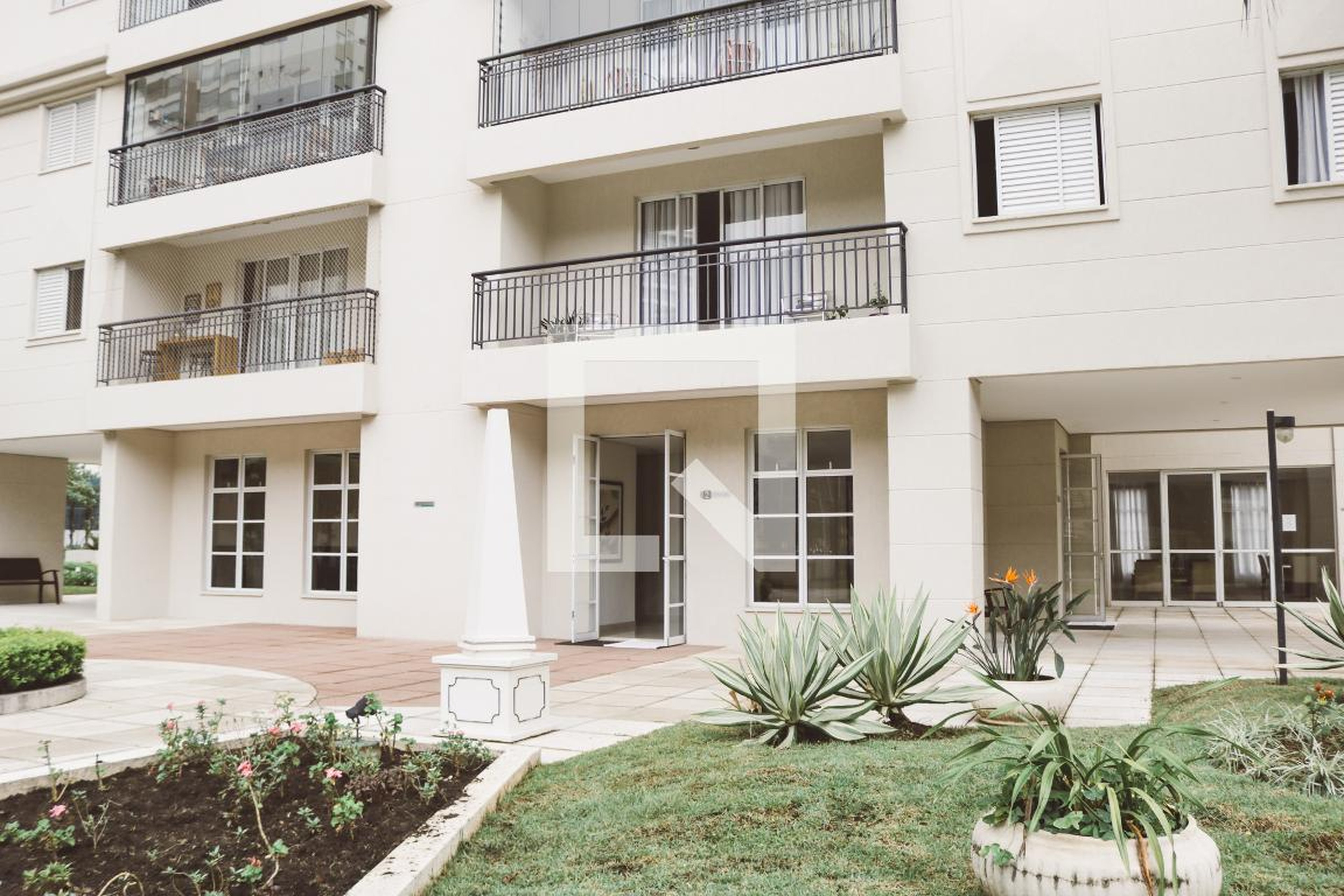 Hall de entrada - Vivaz