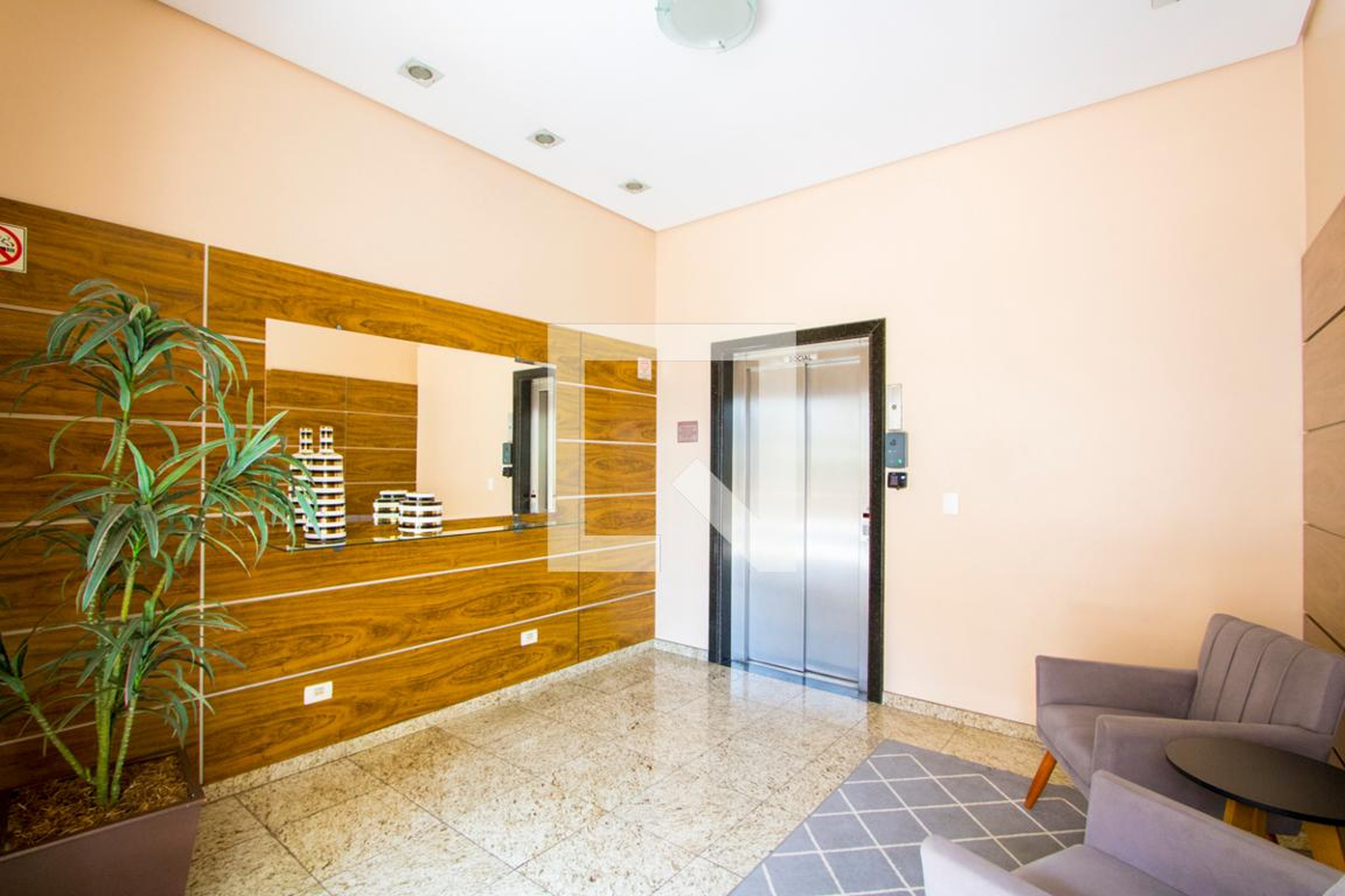 Área comum - Golden Garden