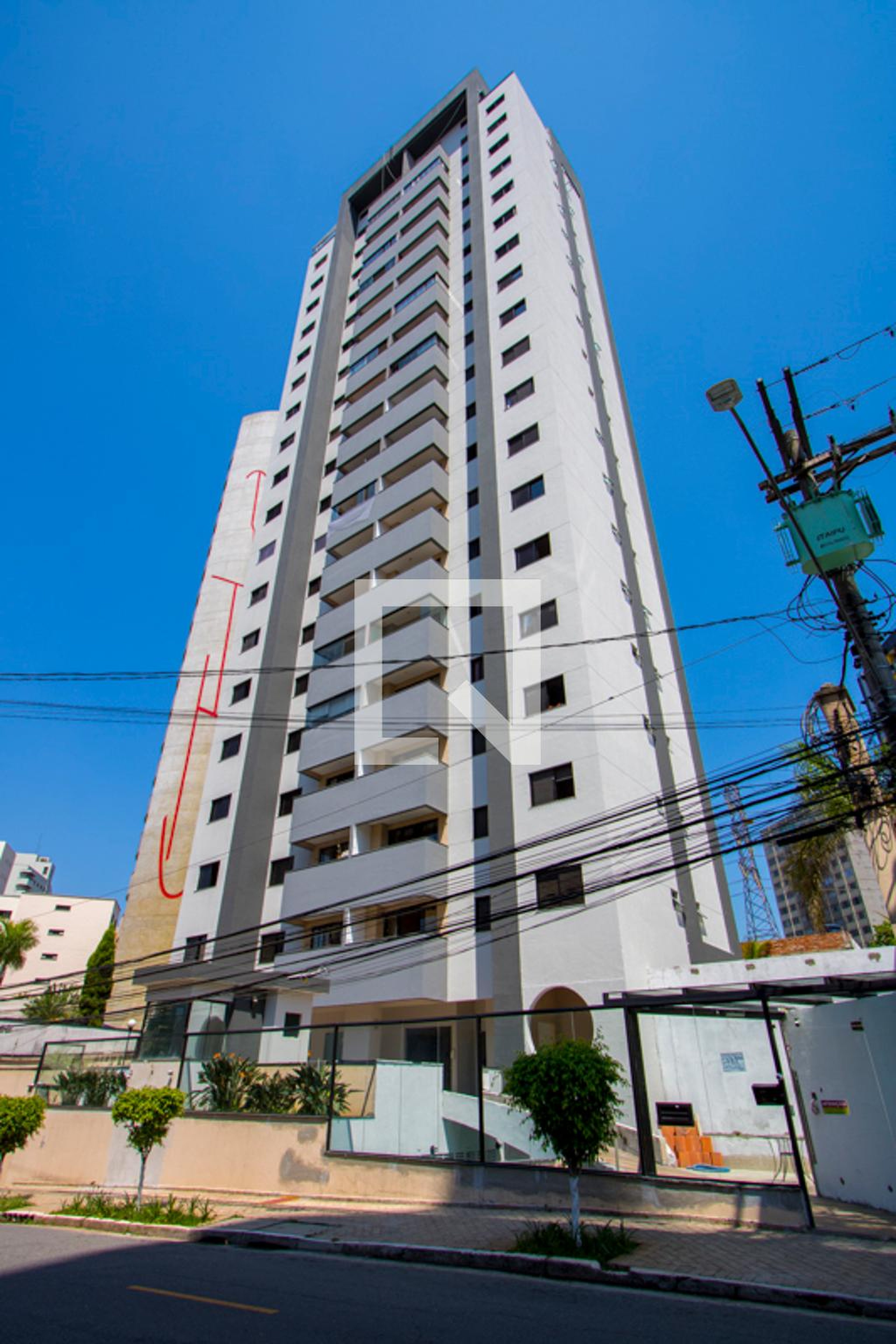 Fachada Condomínio Golden Garden