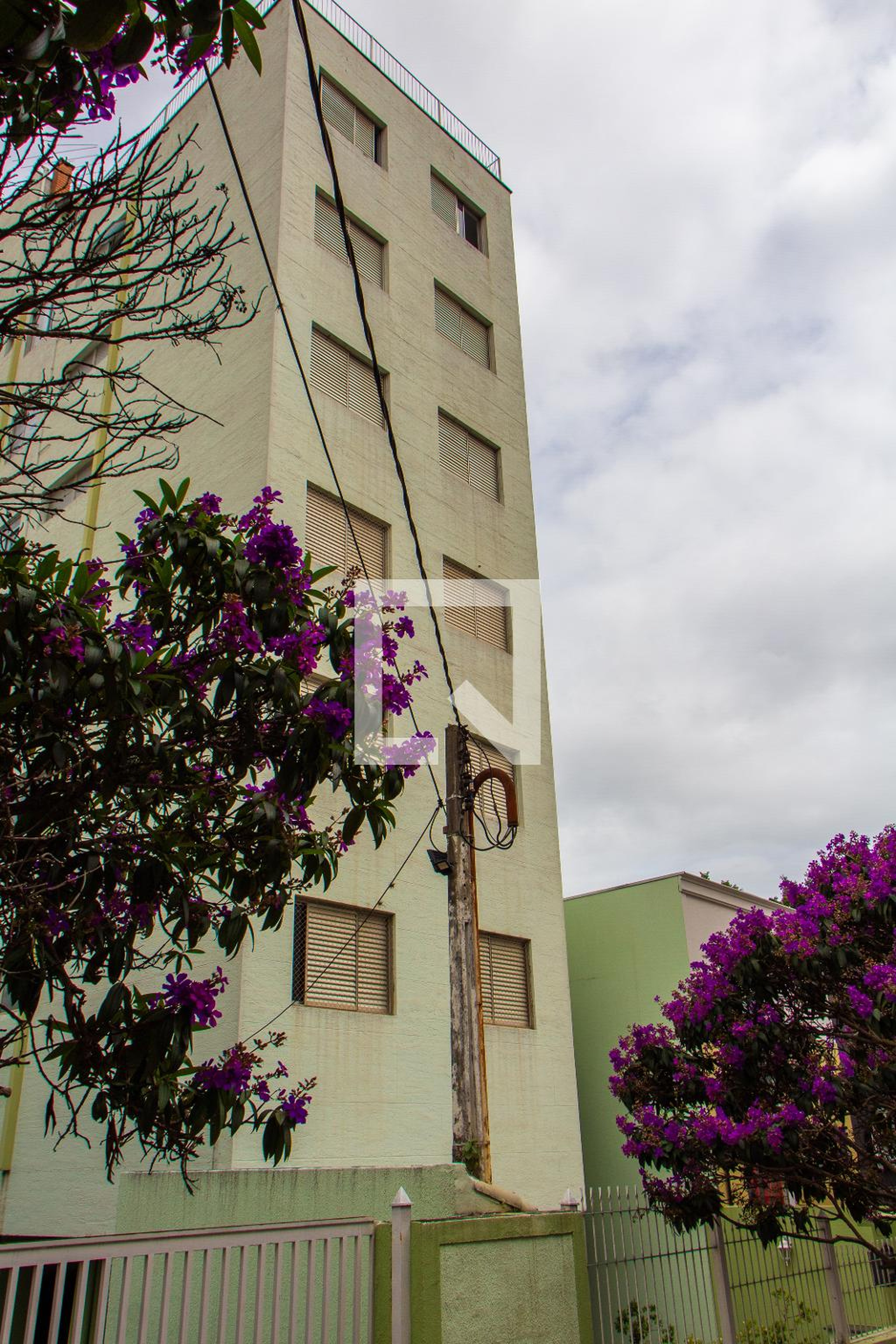 FACHADA Condomínio Ernesto Gallardo