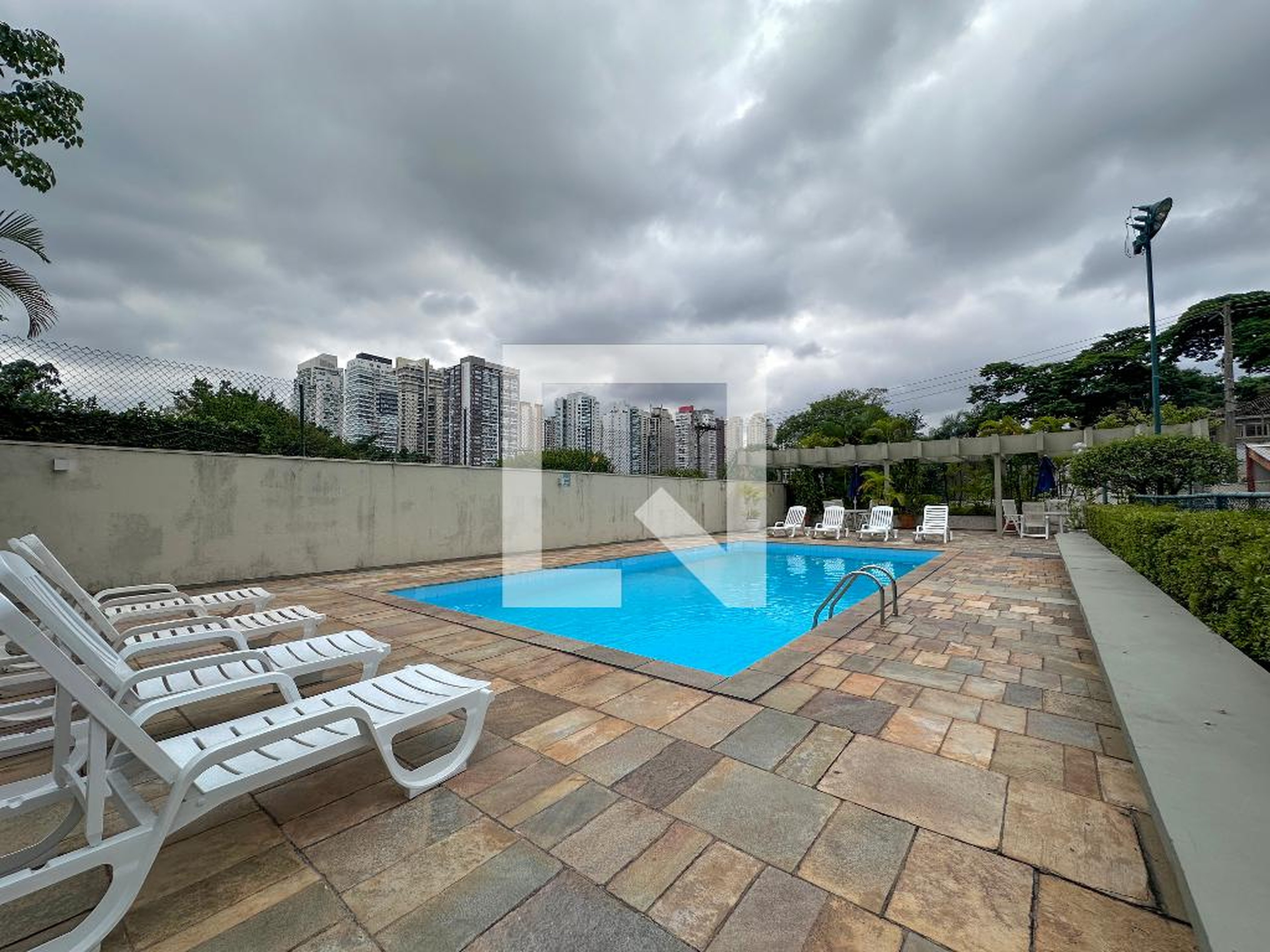 Piscina Adulto - Maison de Marseille