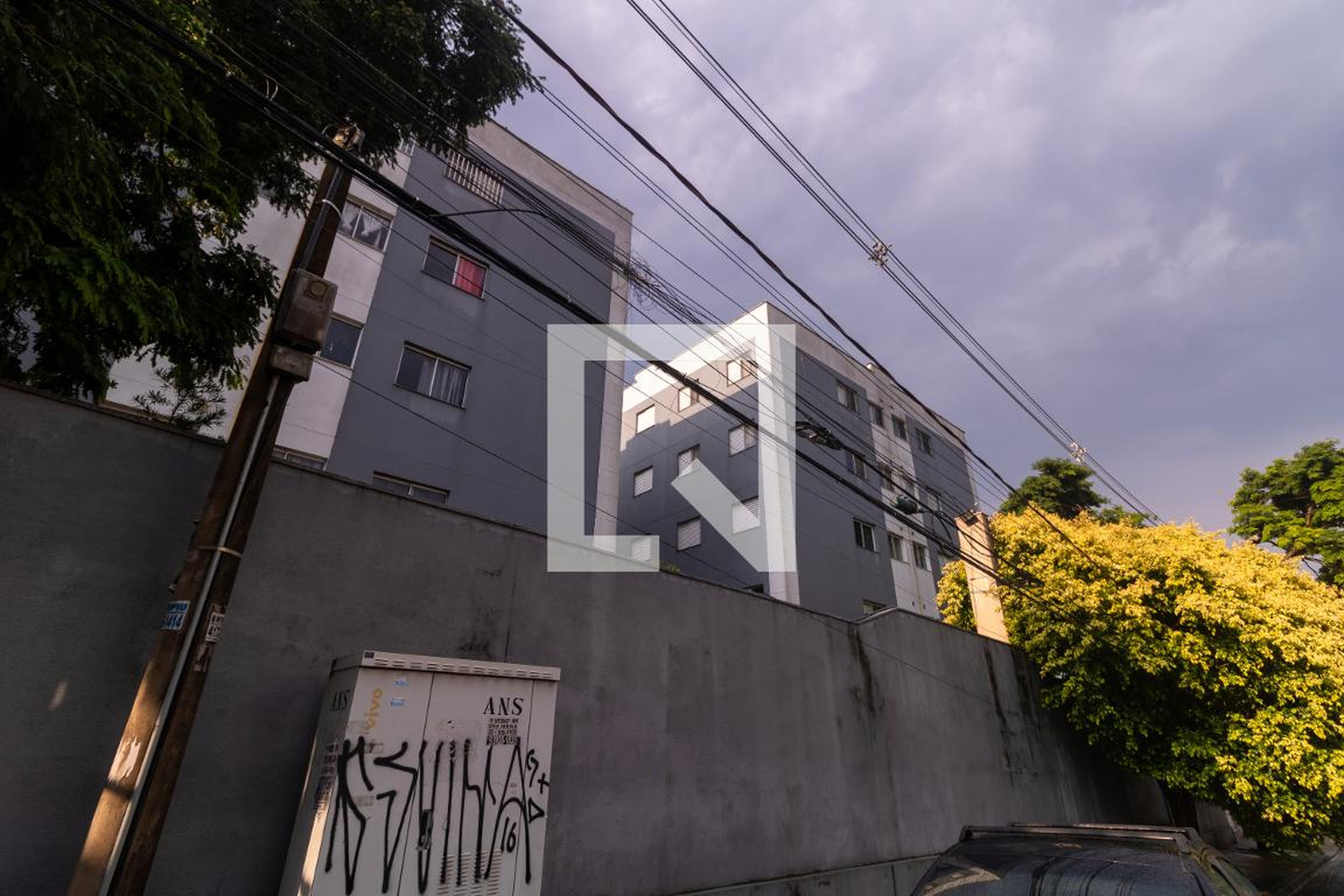 Fachada Residencial Noruega