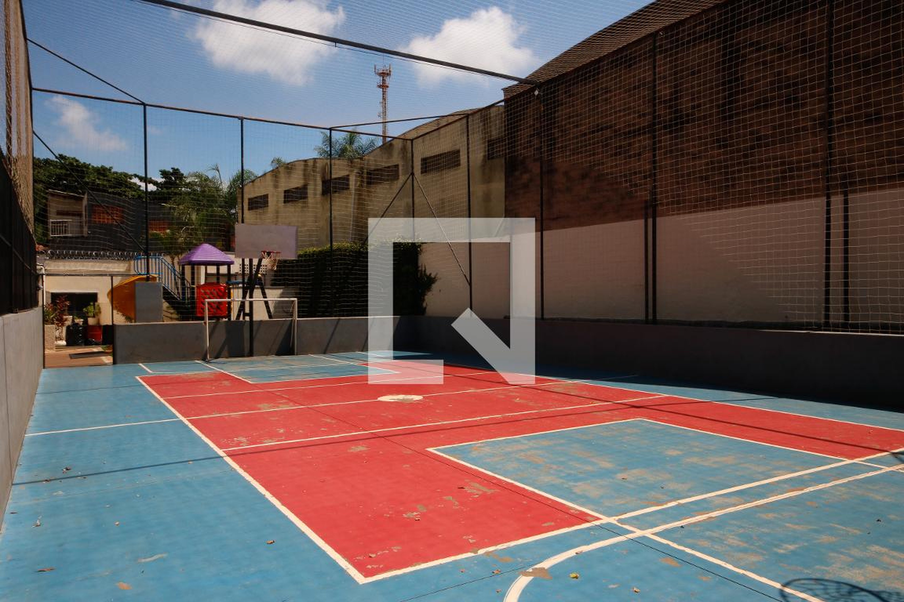 Quadra Esportiva - Tamarindos